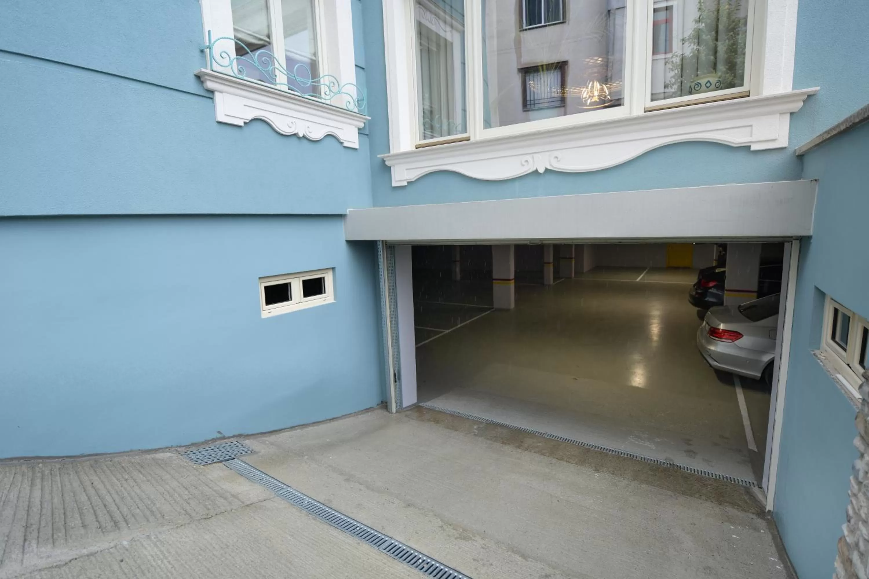 Facade/entrance in Çoçja Boutique Hotel