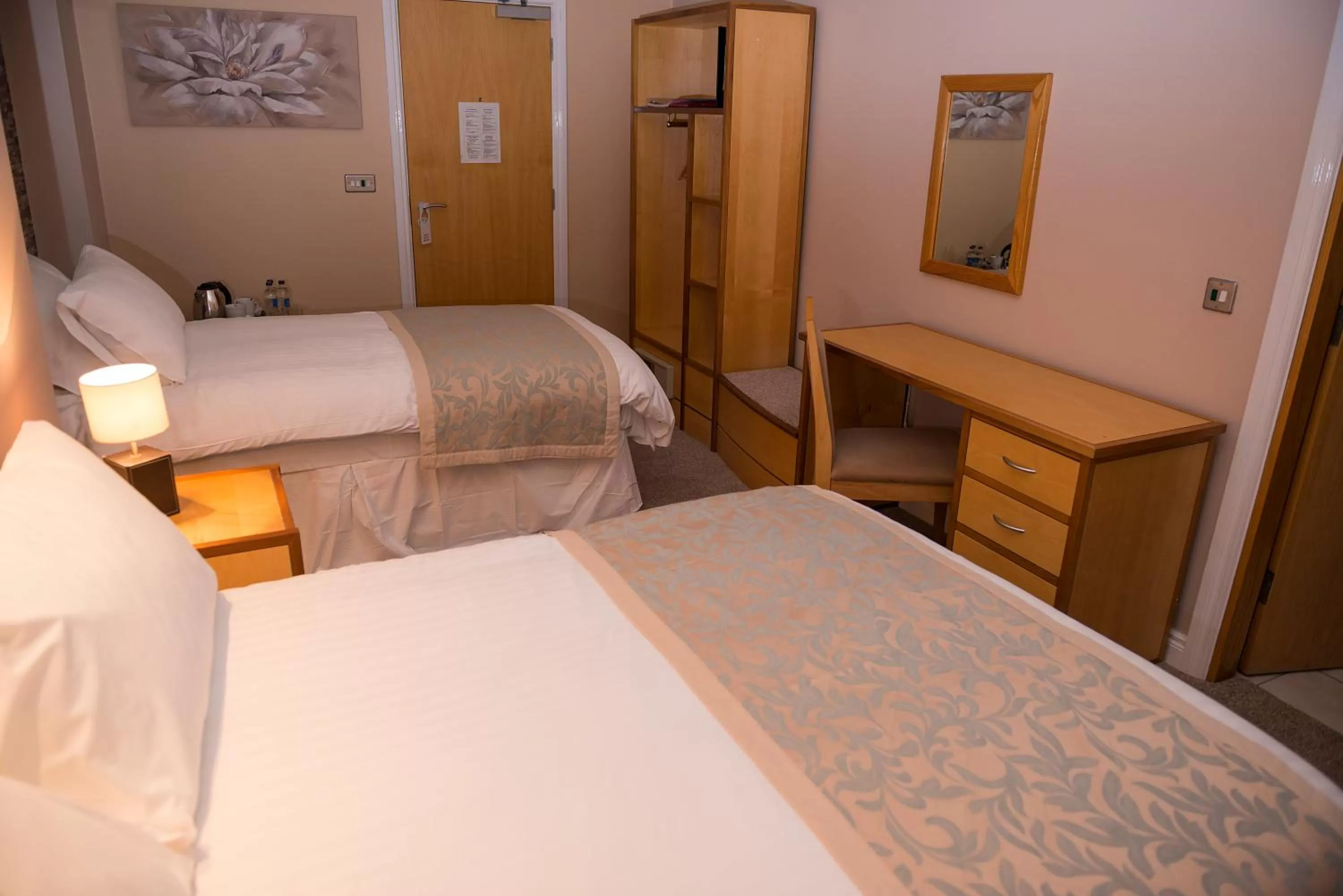 Standard Twin Room in Kilmorey Arms Hotel