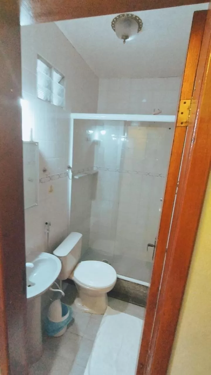 Bathroom in Pousada Do Suiá