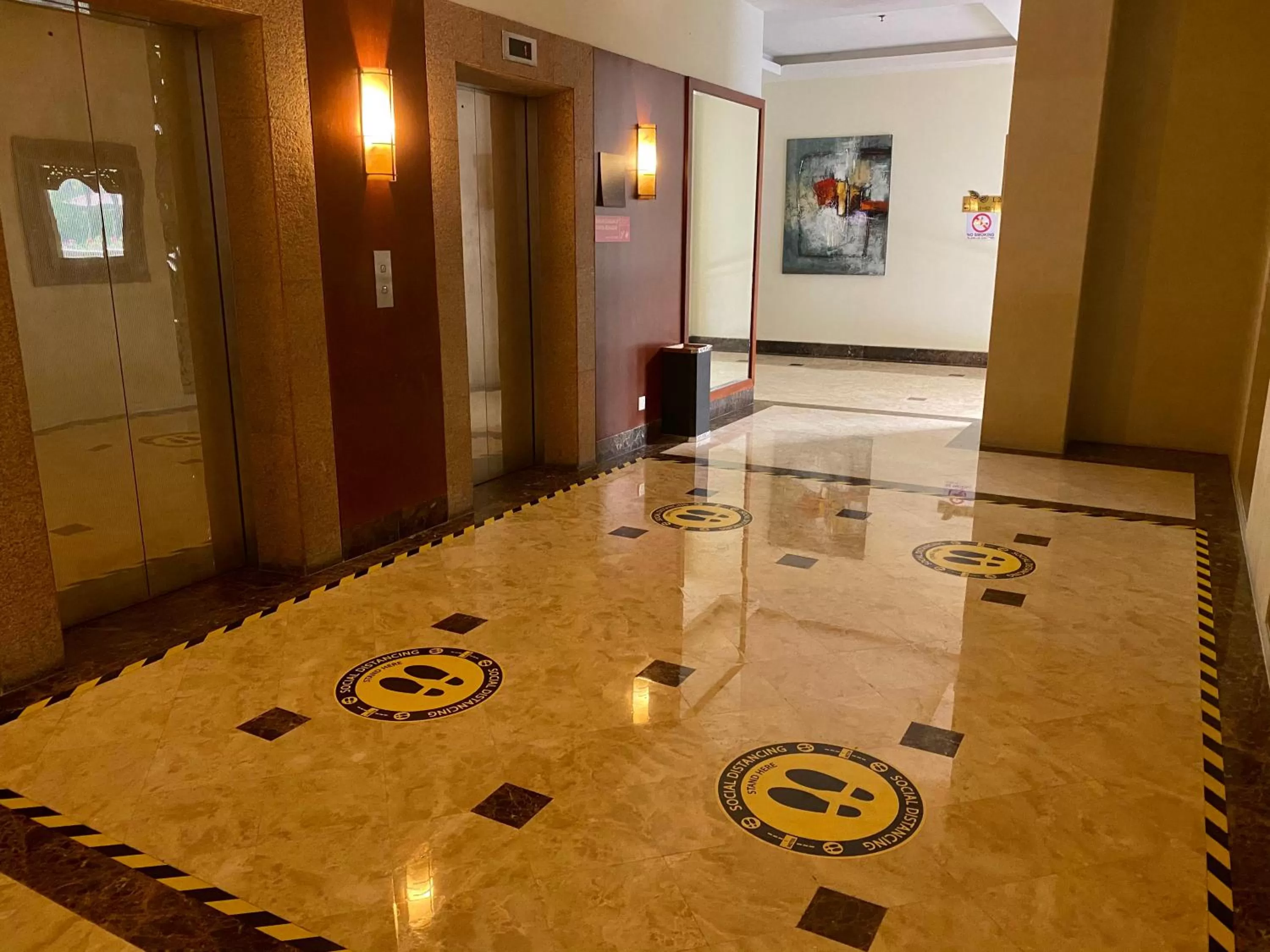 Property building in Pulai Springs Resort Official