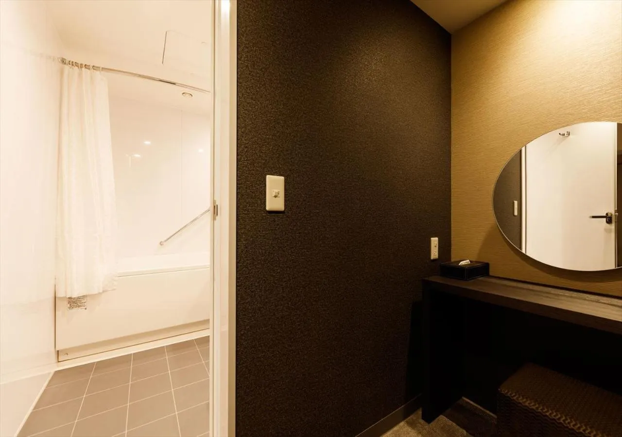 Bathroom in Kanazawa New Grand Hotel Prestige