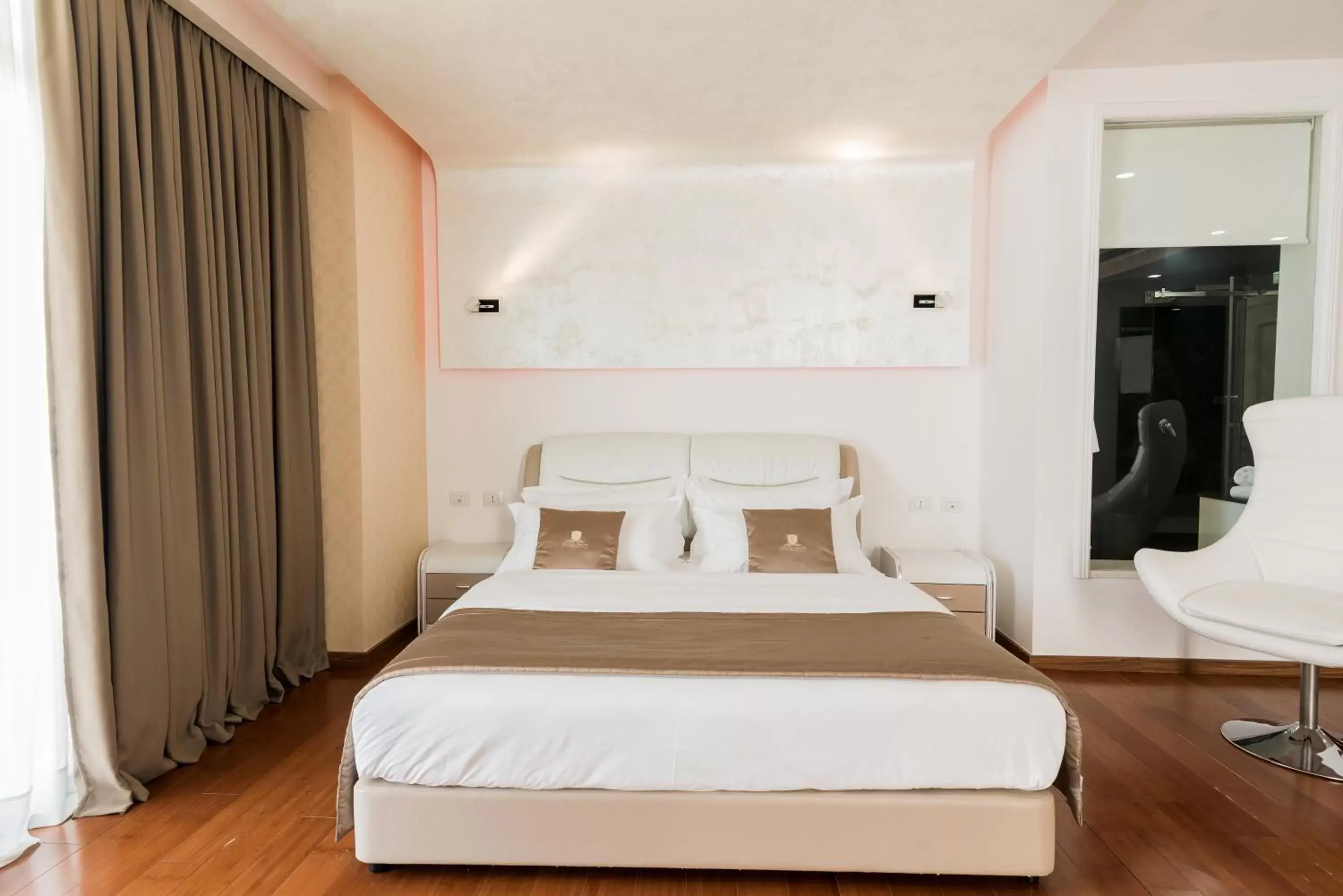 Deluxe Double Room in Deluxe & Executive SPA by Rafaelo Deluxe Double Room in Deluxe & Executive SPA by Rafaelo