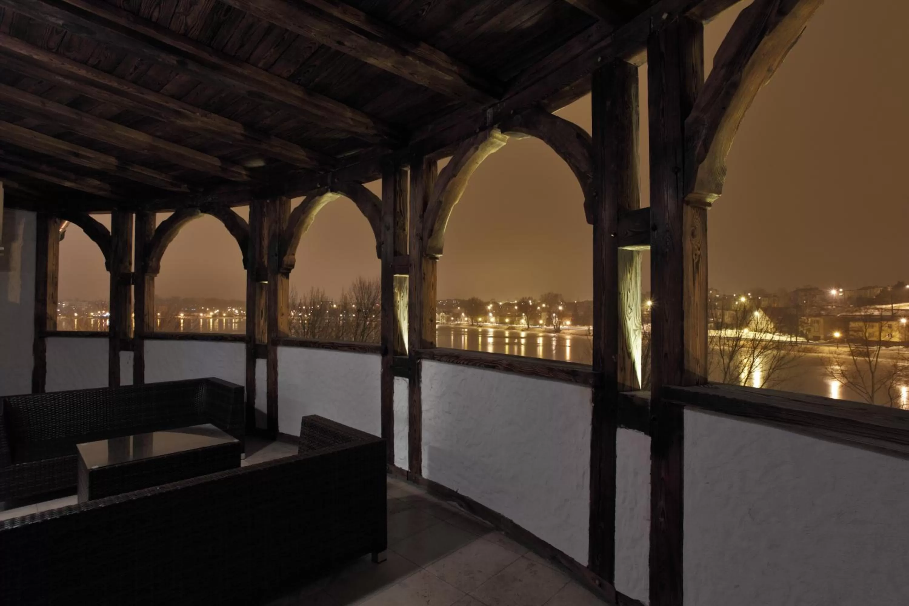 Balcony/Terrace in Stary Tartak