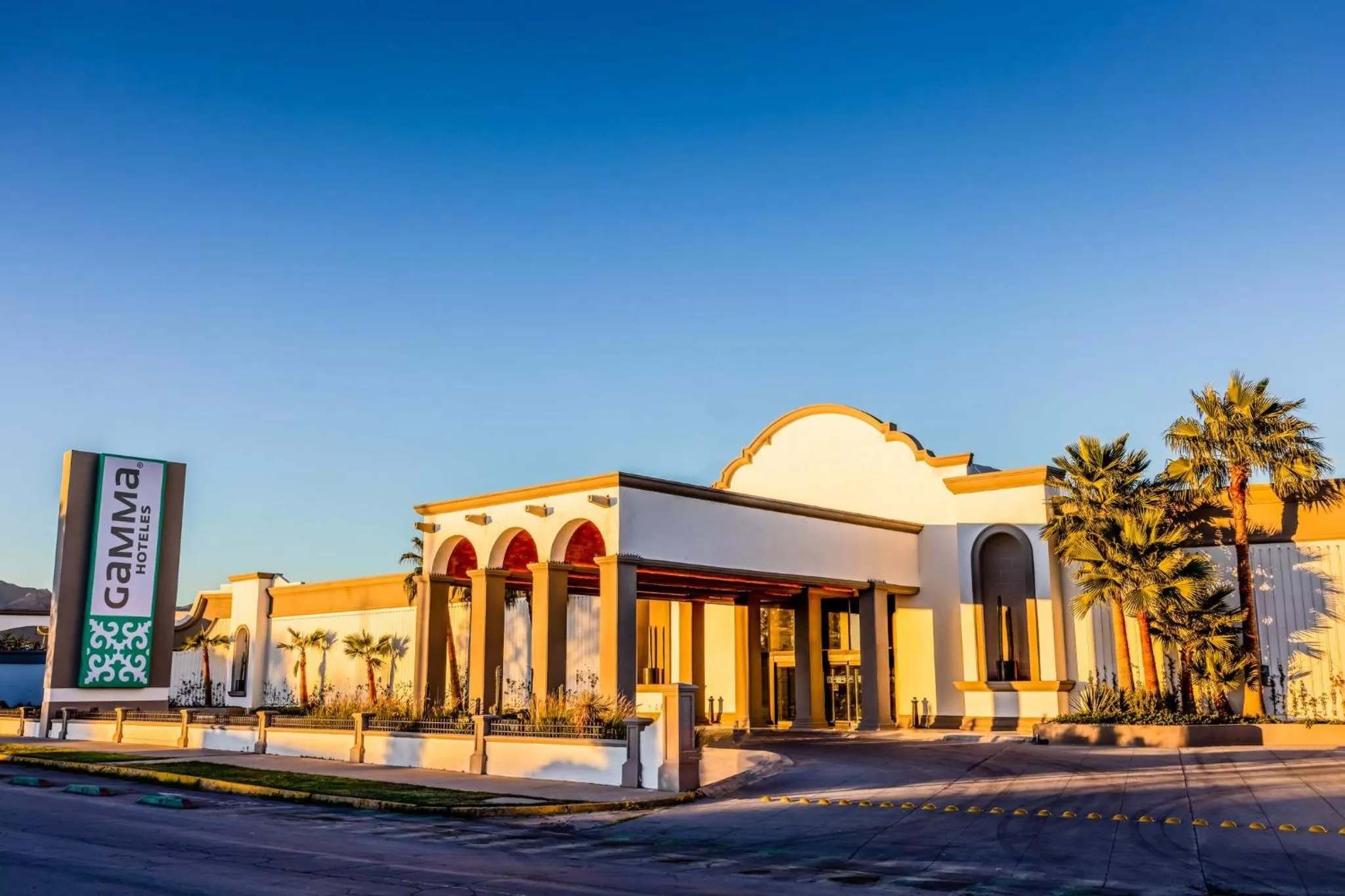 Property building in Gamma Ciudad Juarez