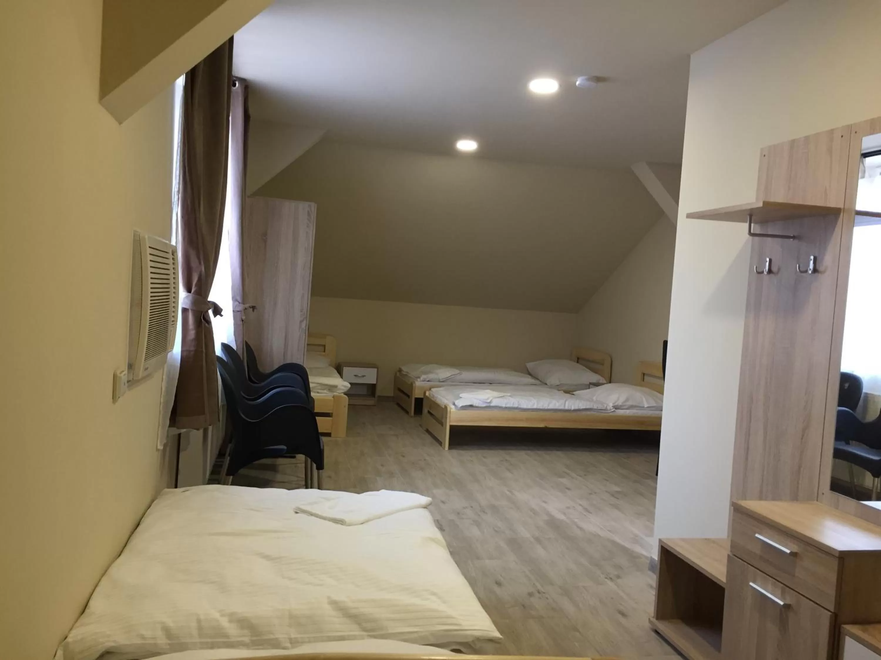 Photo of the whole room in Hotel Taurus