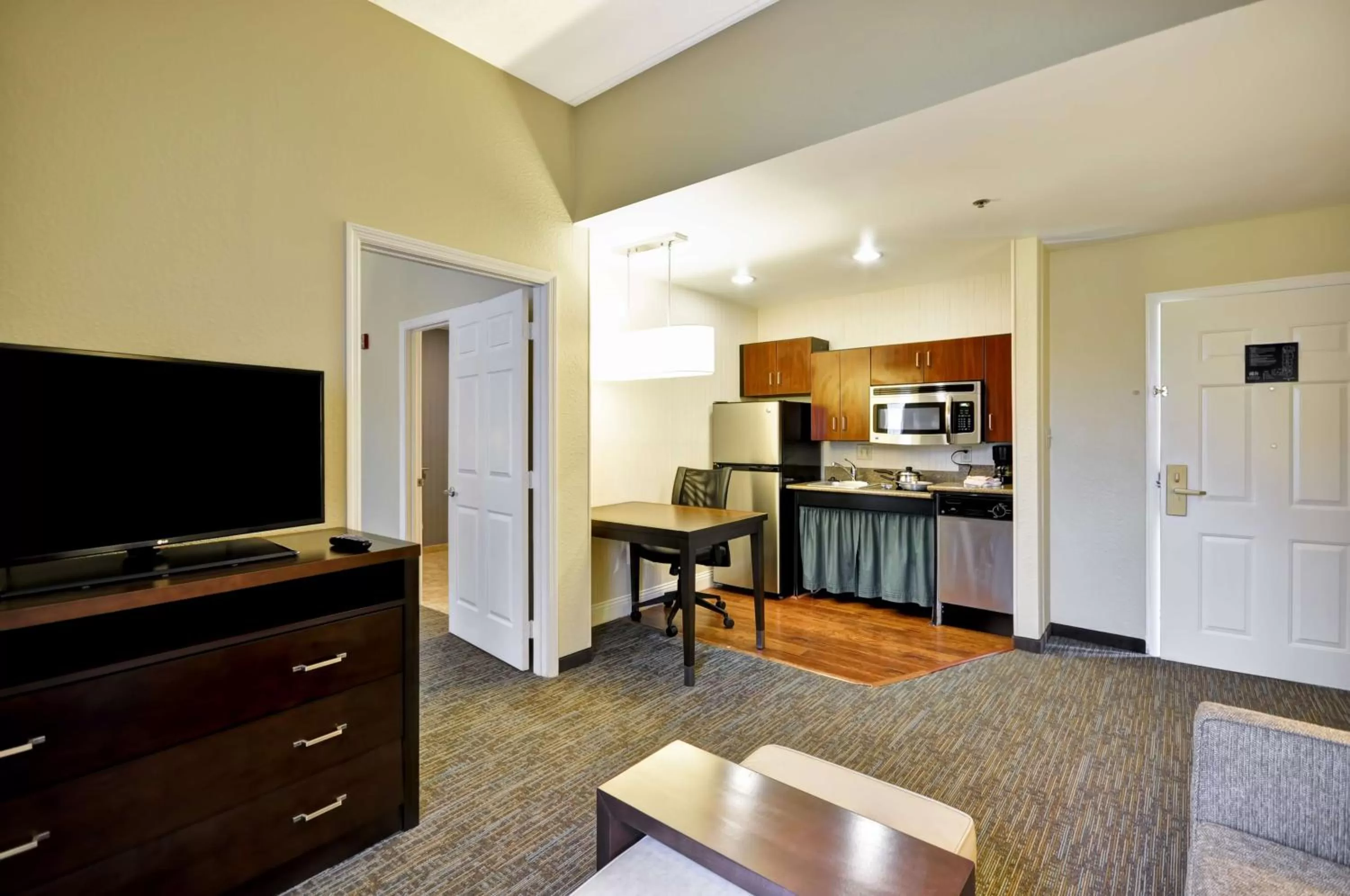 Kitchen or kitchenette in Homewood Suites by Hilton Augusta