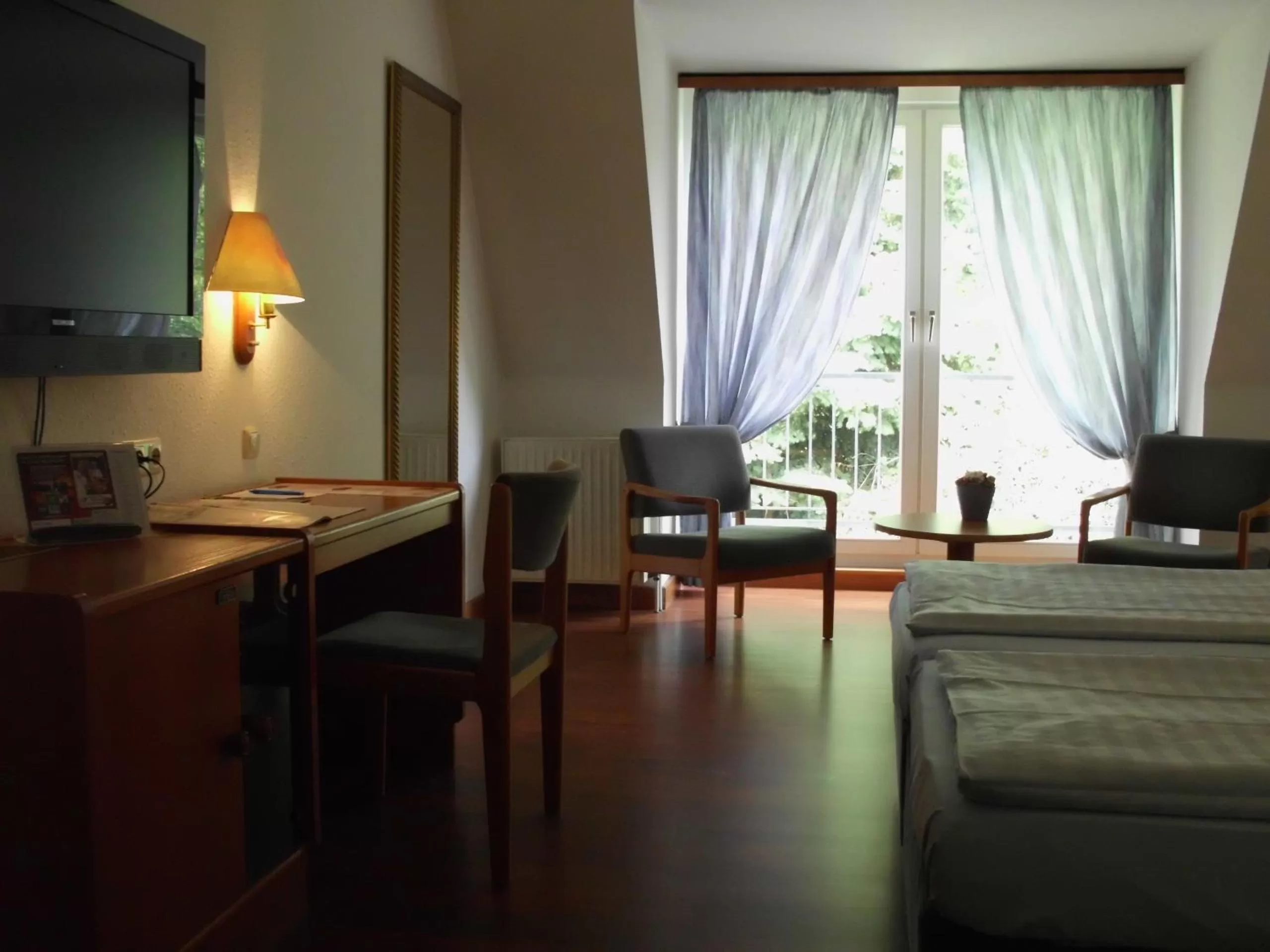 Photo of the whole room in Hotel Heidpark