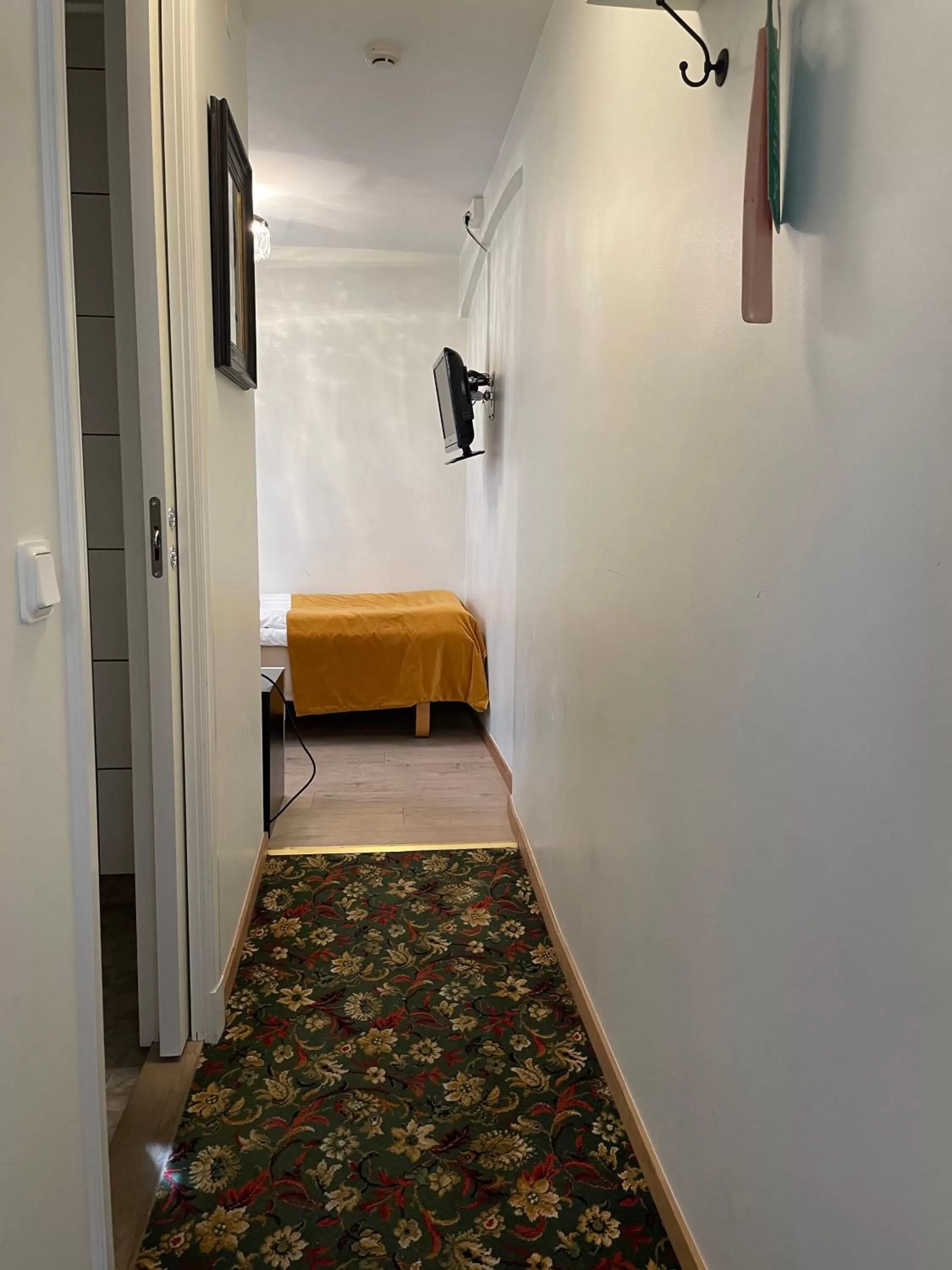 Bed in Börsen Annex