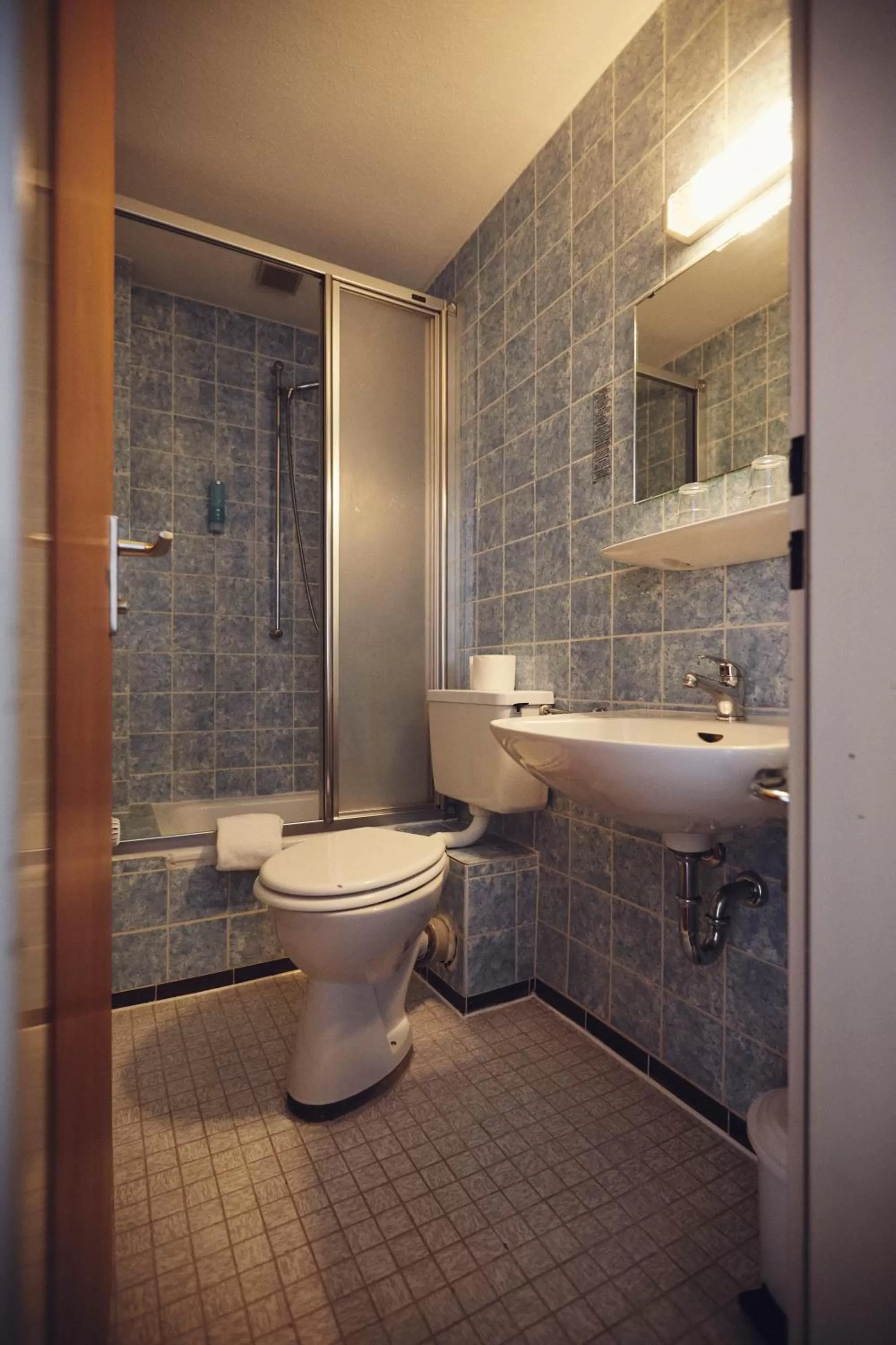 Decorative detail in Boutique Hotel Kokoschinski