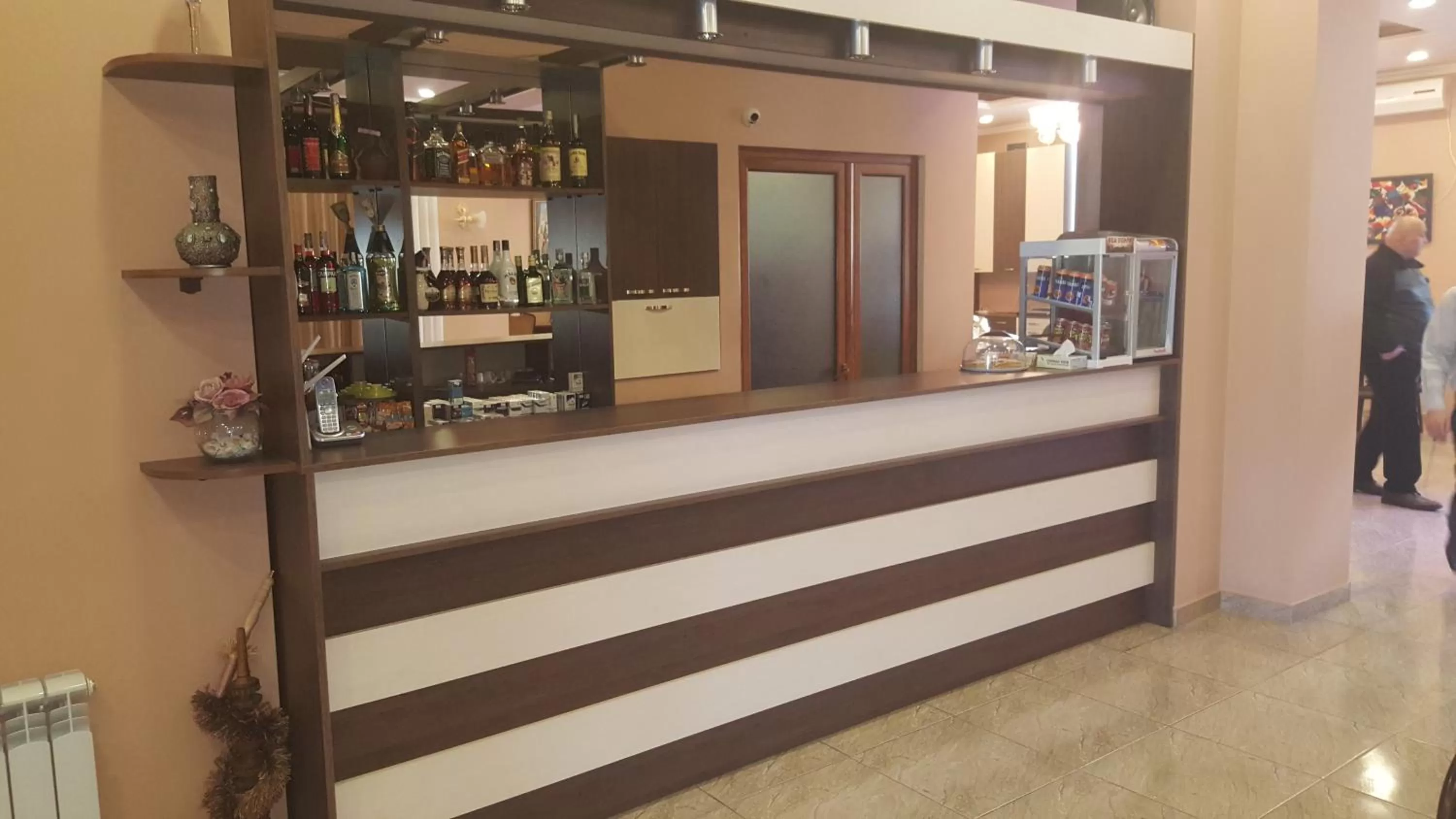 On-site shops, Lounge/Bar in Eridana Hotel
