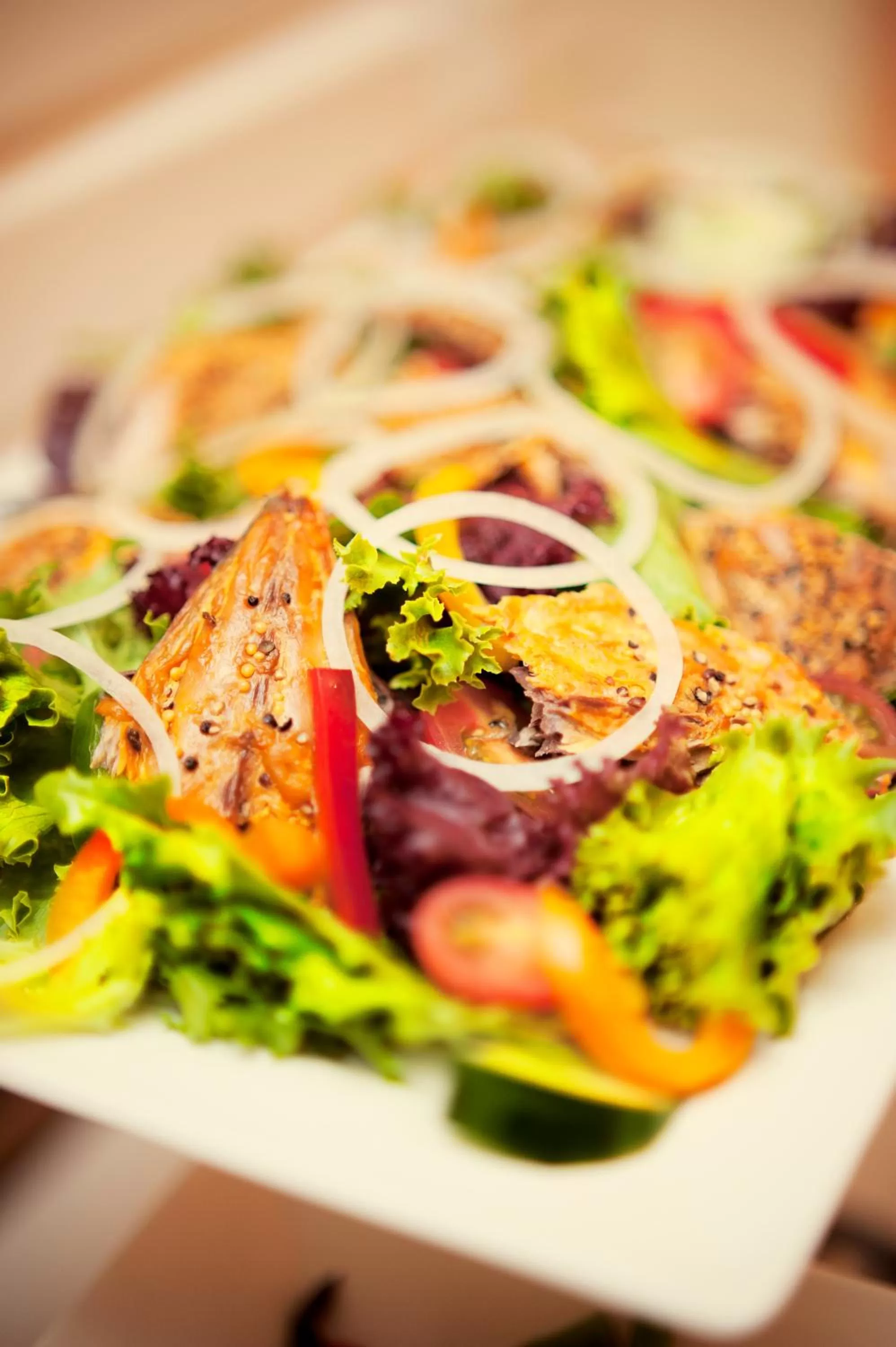 Food close-up in Premier Hotel Cape Town