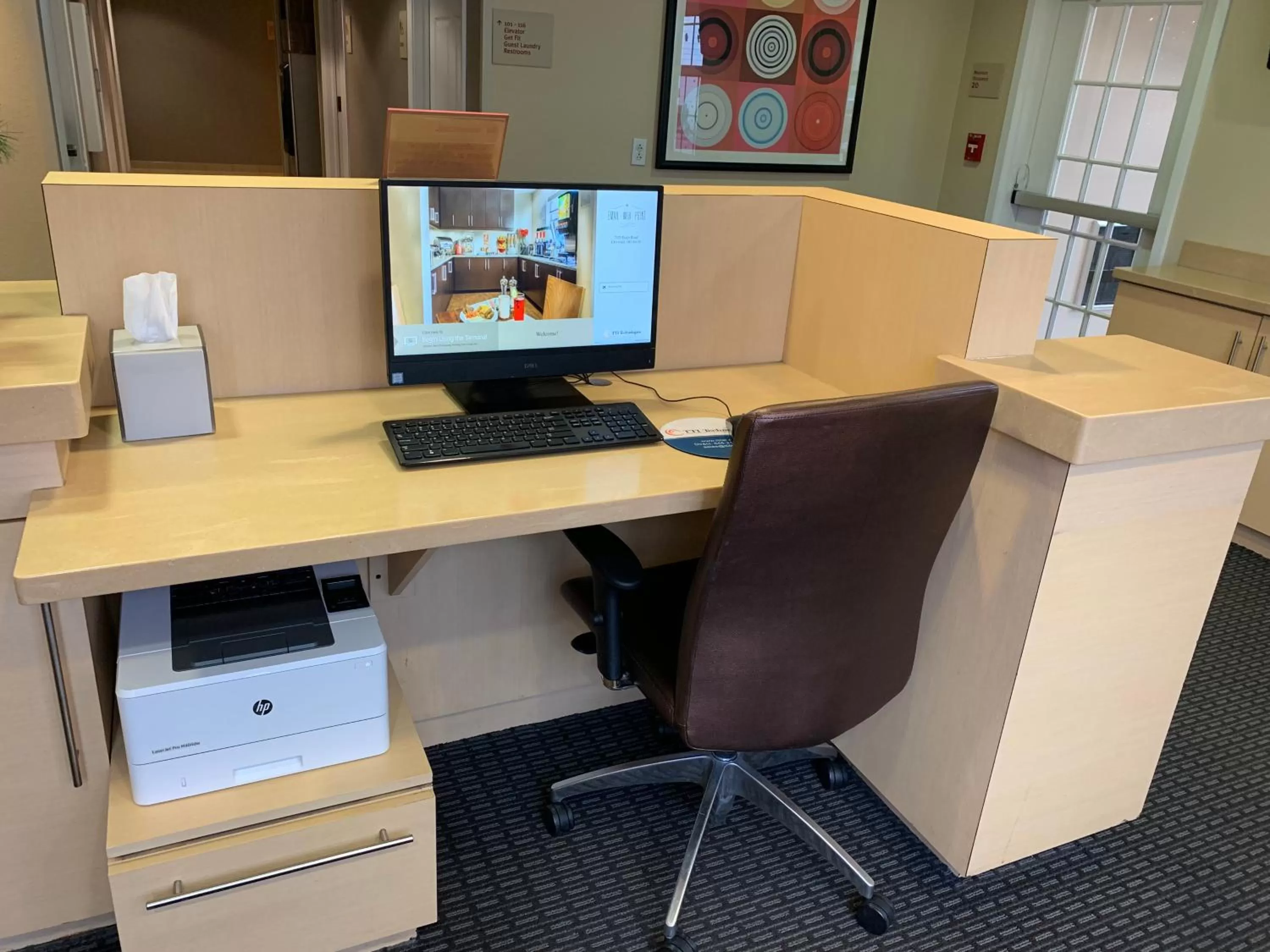 Business facilities in MainStay Suites Middleburg Heights Cleveland Airport