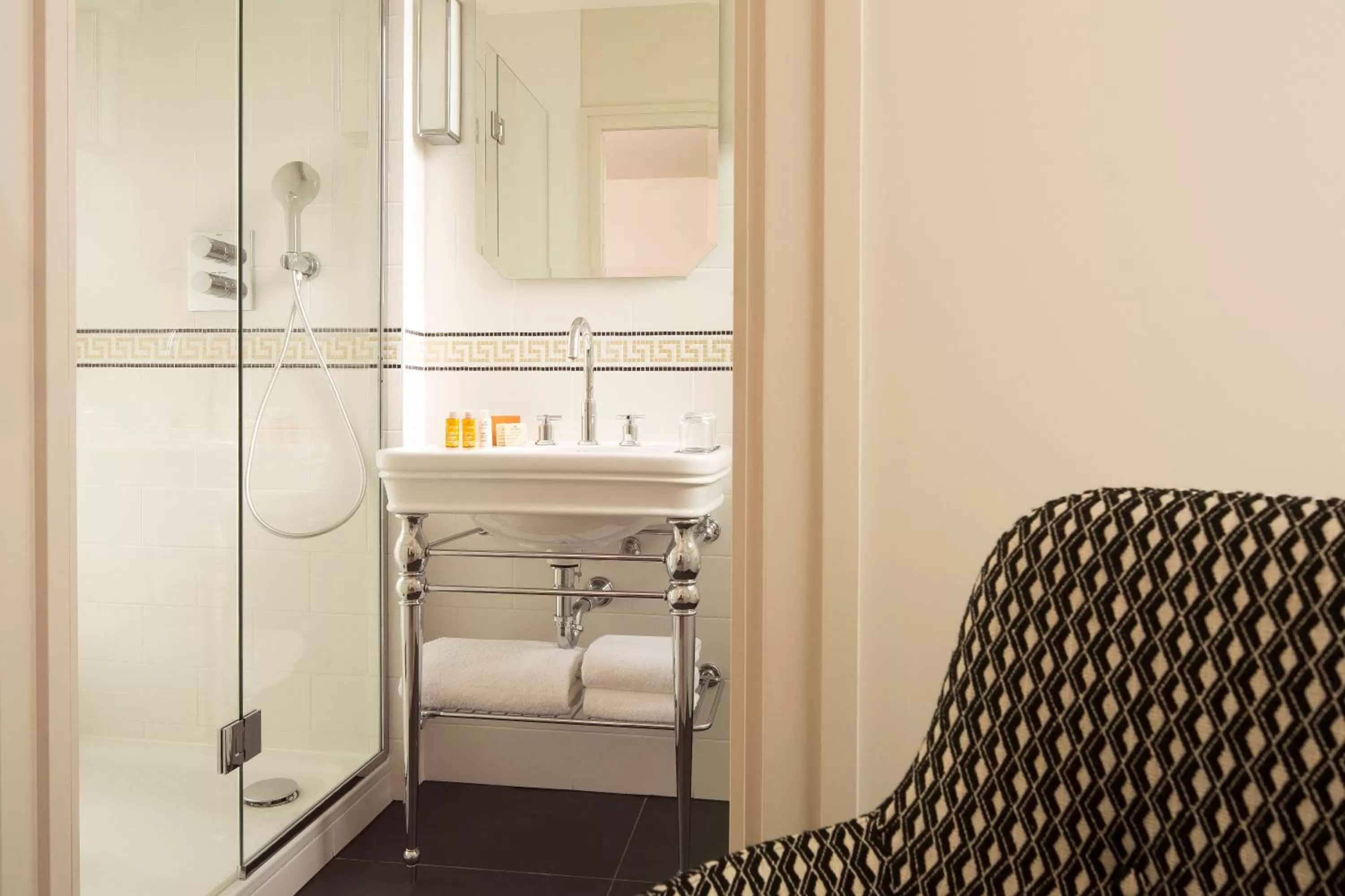 Bedroom in Le Tsuba Hotel