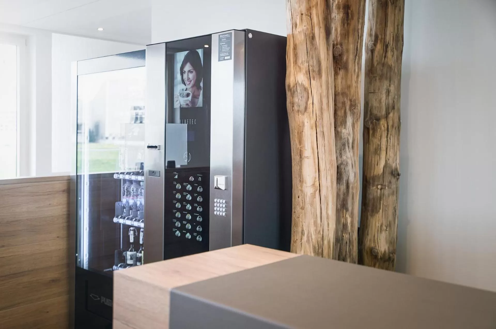 Lobby or reception in Alb Inn - Hotel & Apartments