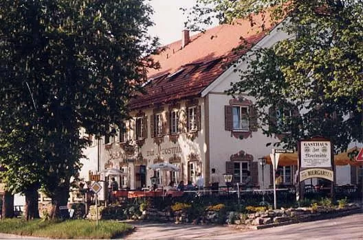 Property Building in Gasthaus zur Moosmühle