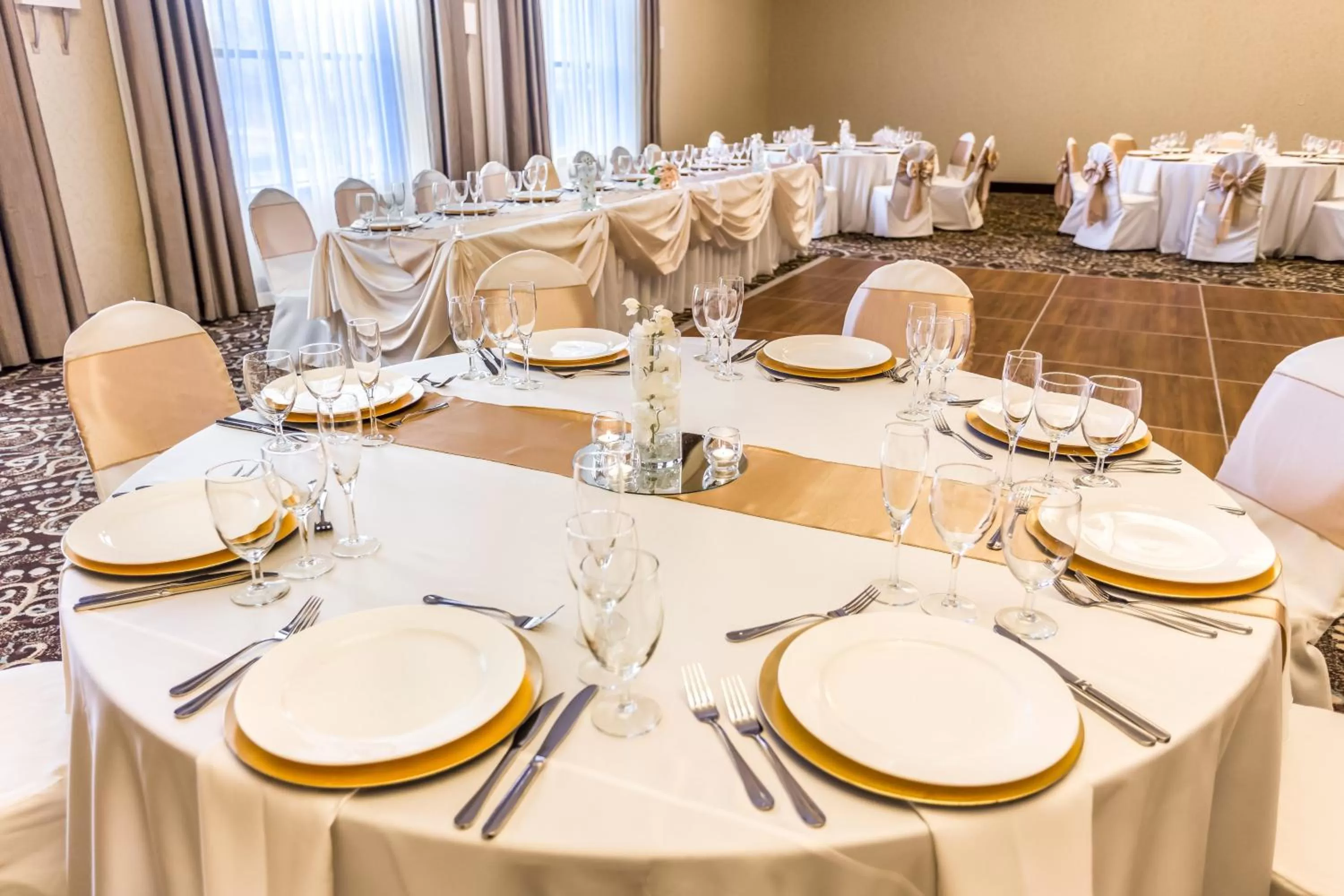 Banquet/Function facilities in Hotel Gurnee