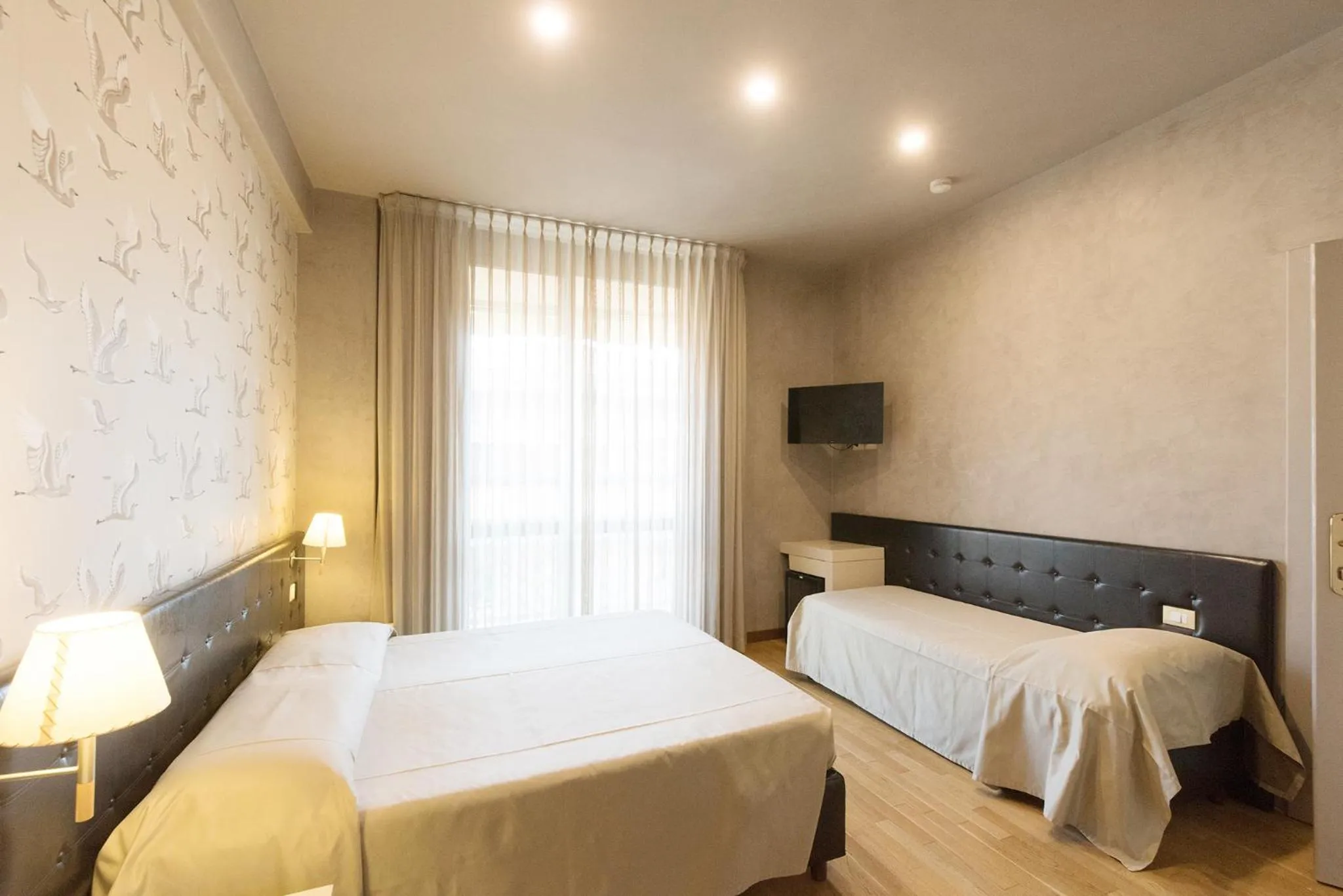 Bedroom, Bed in Hotel San Francisco