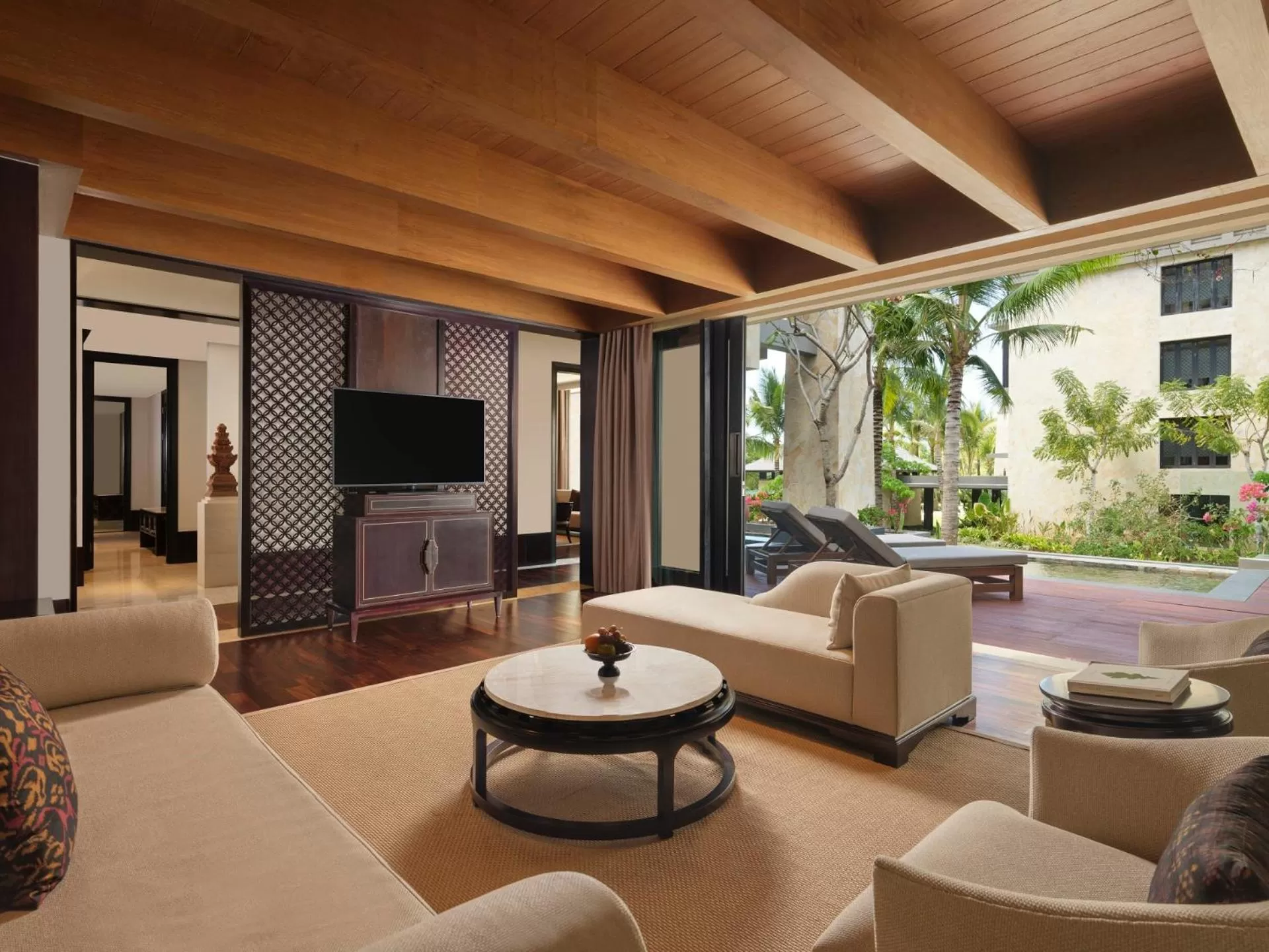 Day in The Apurva Kempinski Bali