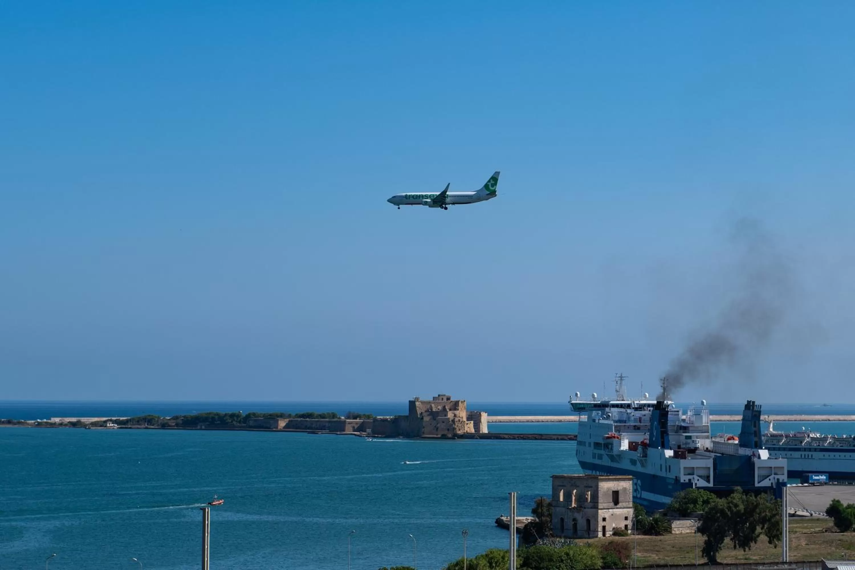 Day in Best Western Hotel Nettuno