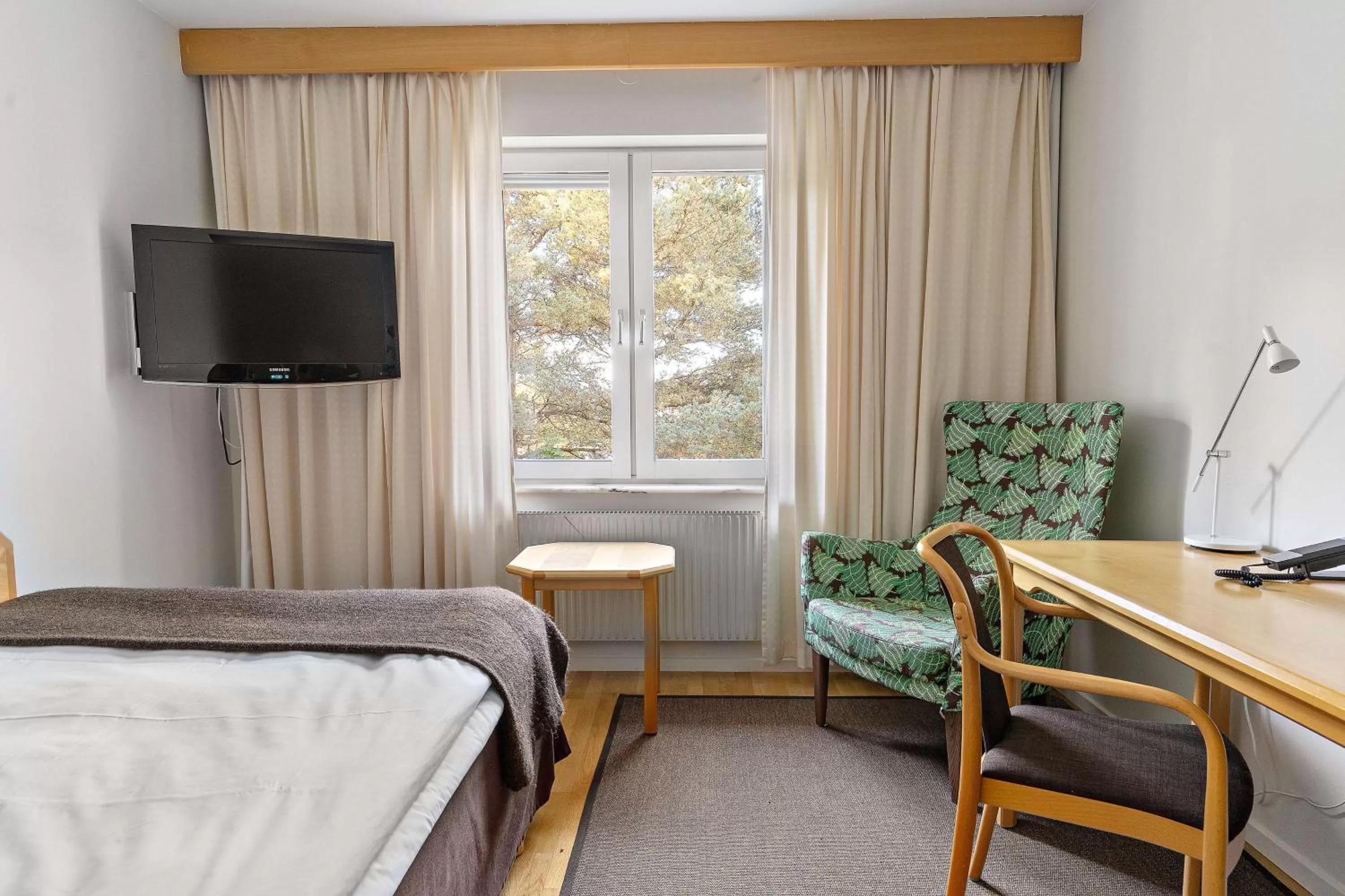 Bedroom, Bed in Landvetter Airport Hotel, Best Western Premier Collection