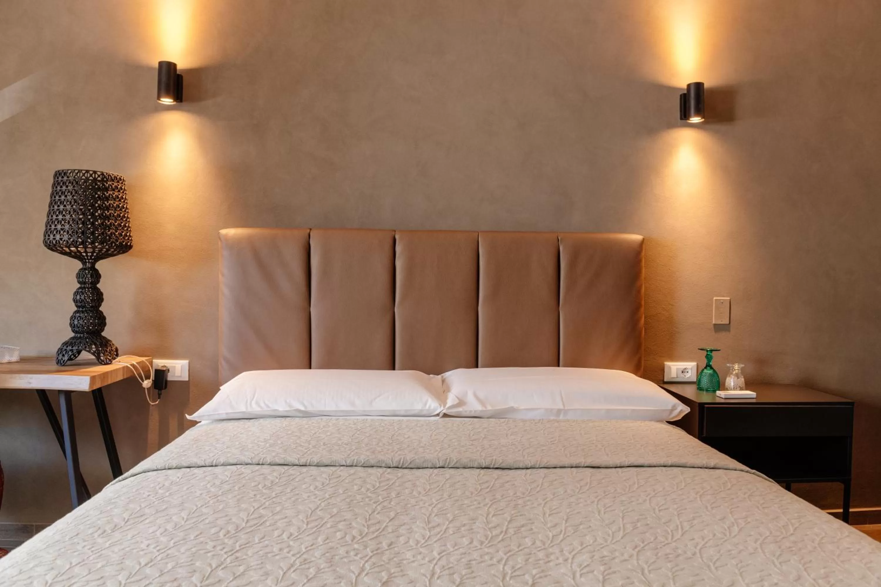 Photo of the whole room, Bed in Hotel Bella Napoli ristorante & spa