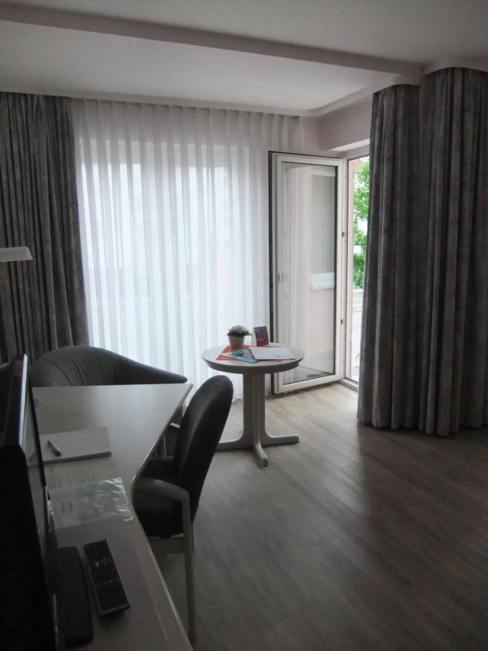 Decorative detail in Hotel Garni Classico