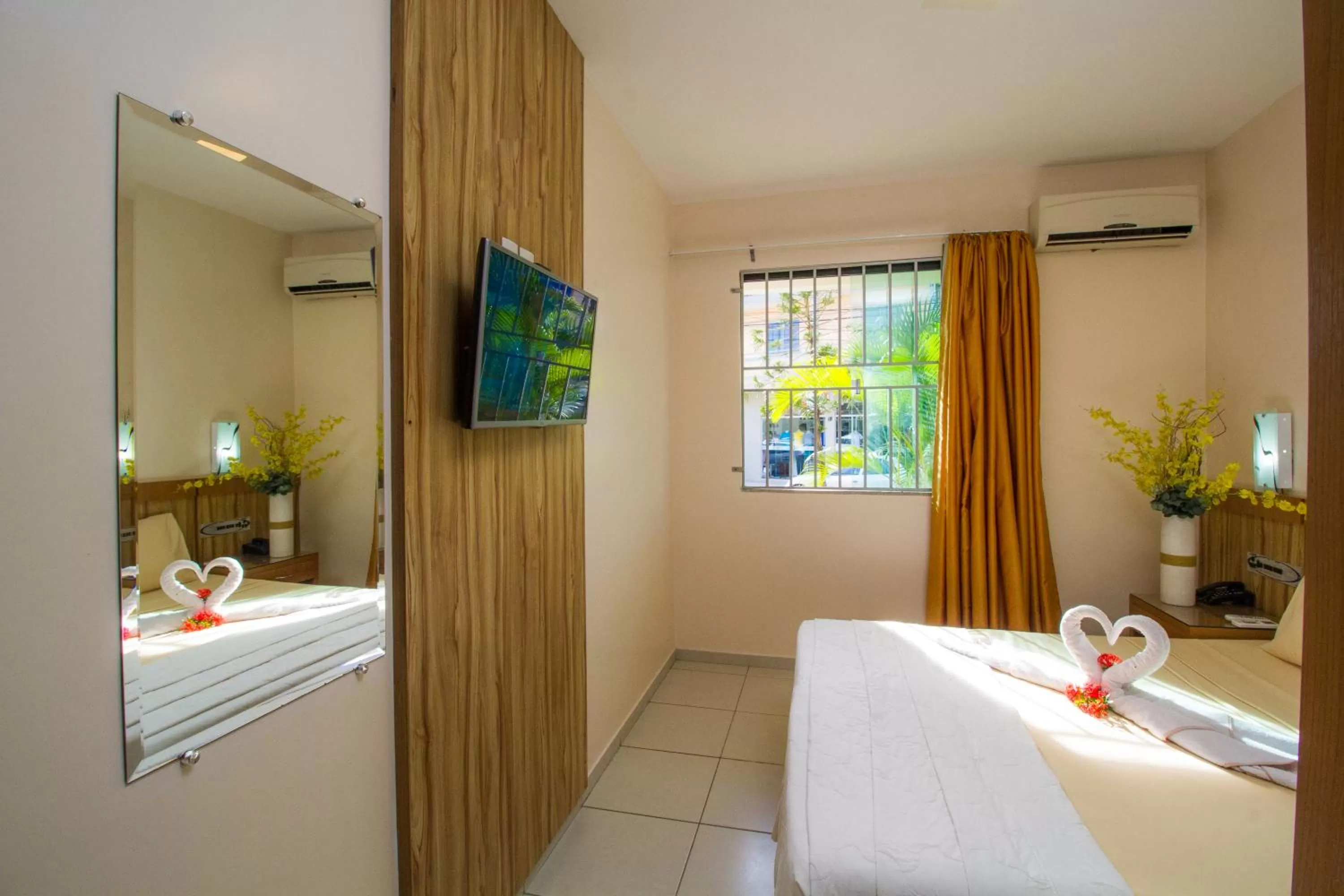 Bedroom in Rede Andrade Terra Brasil