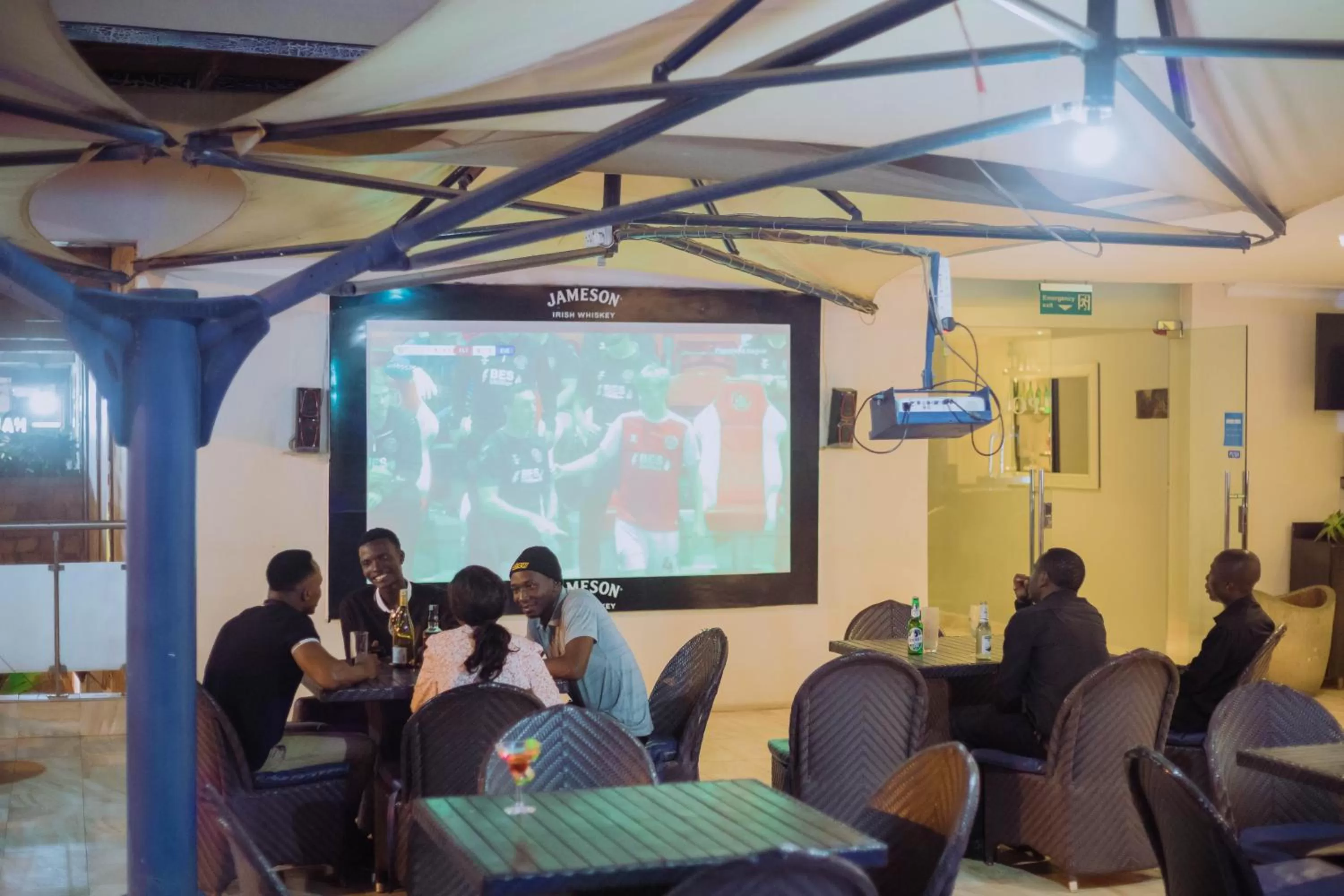 Lounge or bar in CBD Hotel