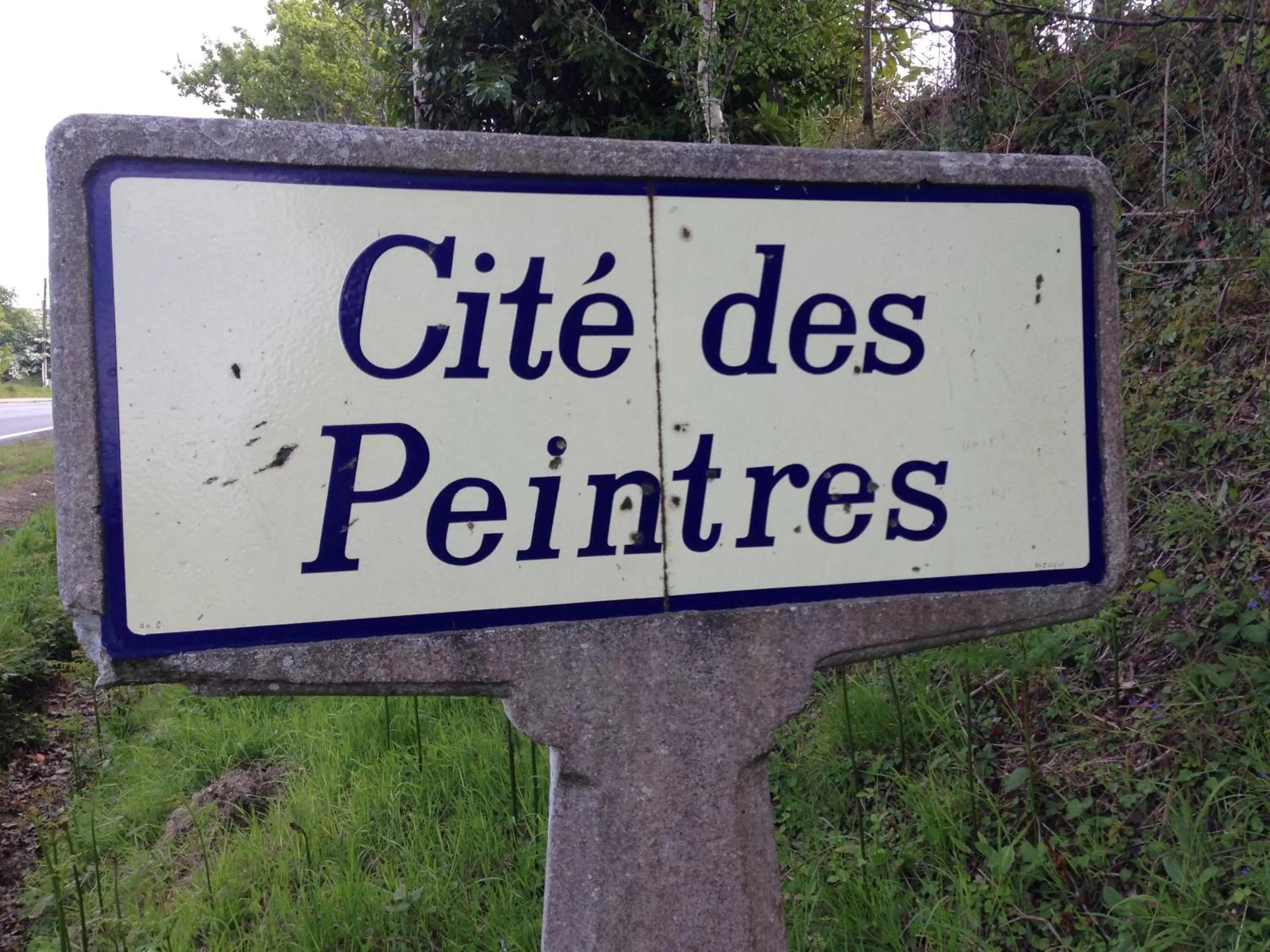 Nearby landmark in Maison Castel Braz