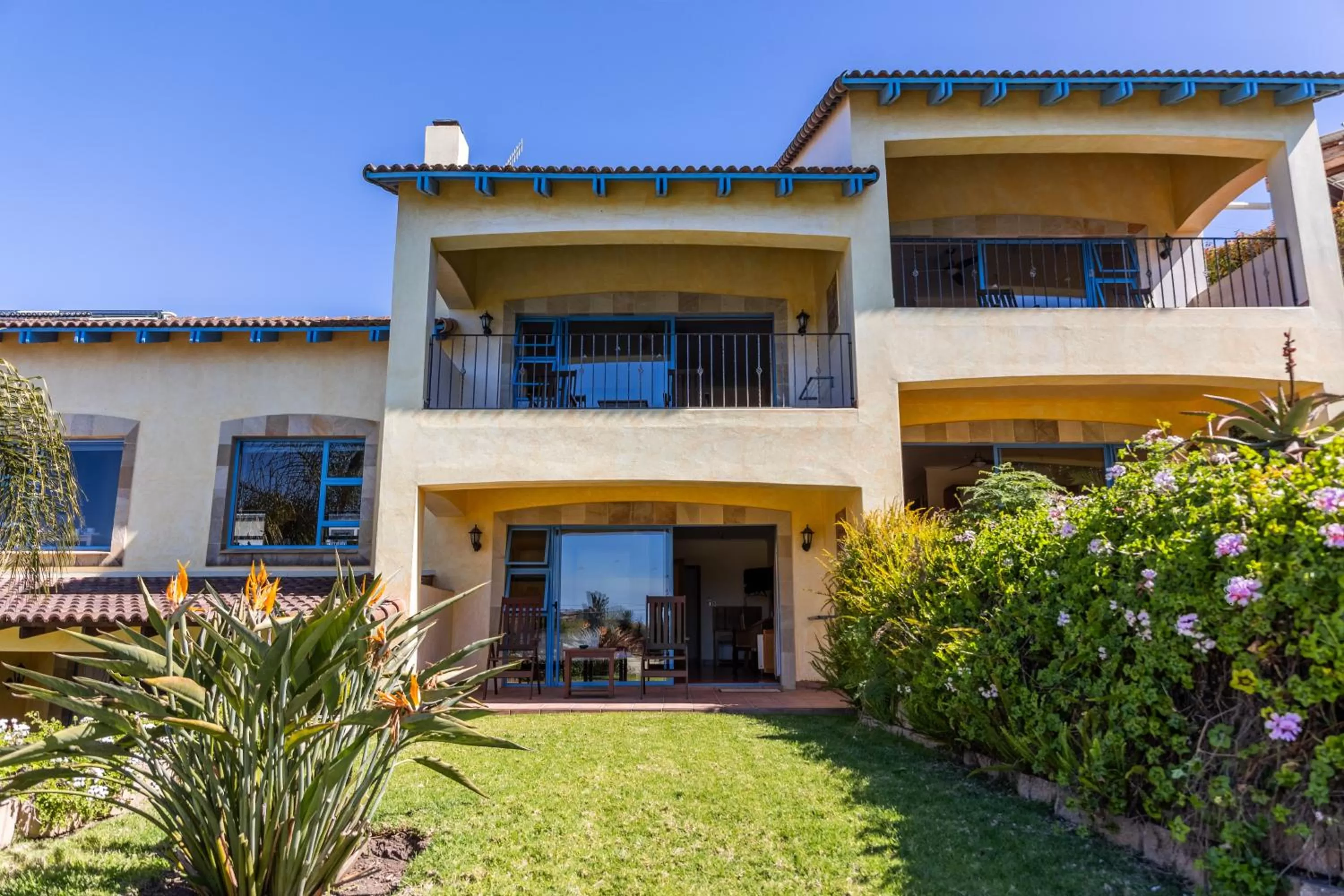Balcony/Terrace, Property Building in Gästehaus Pinkepank