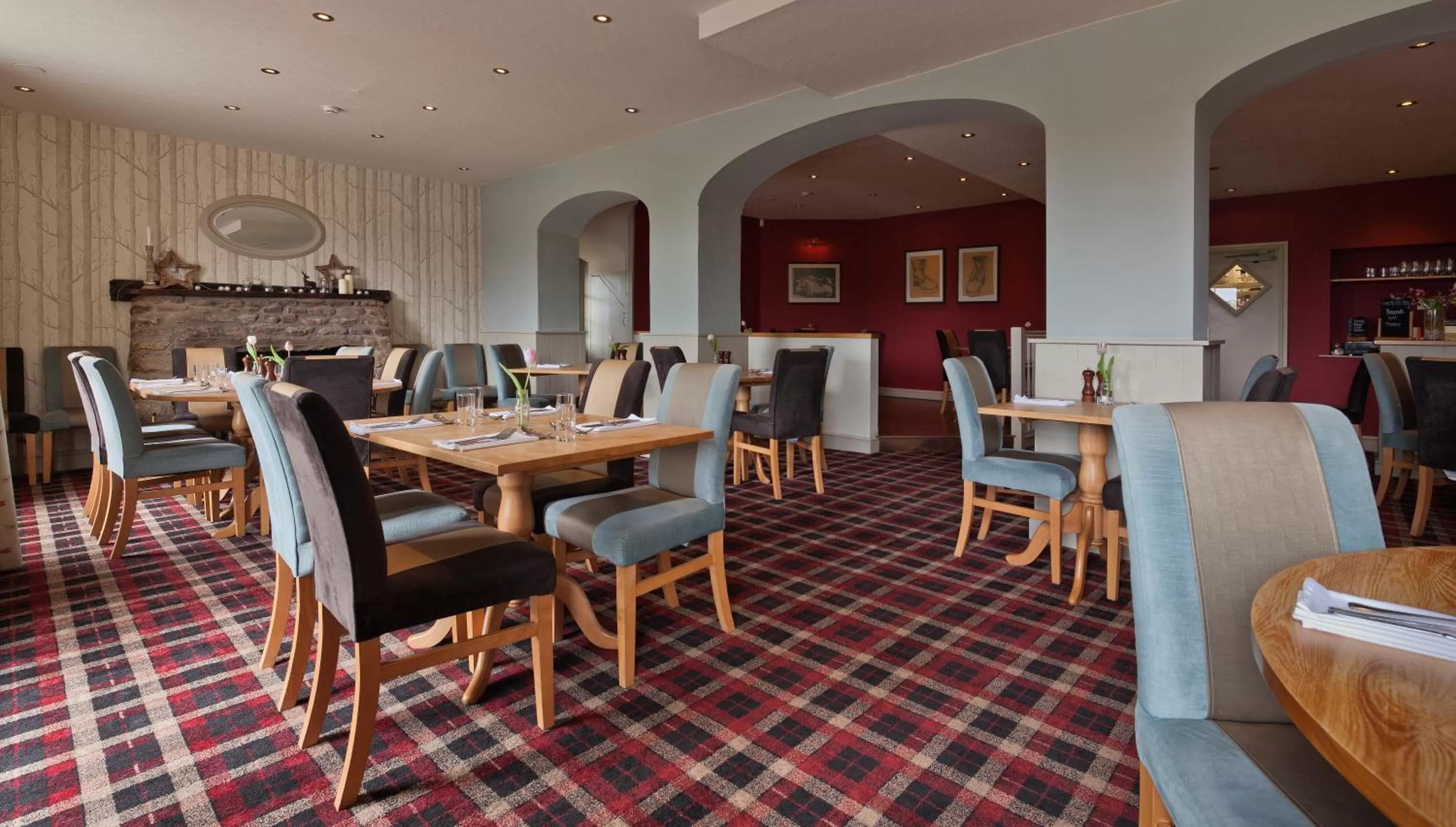 Restaurant/places to eat in The Craven Arms