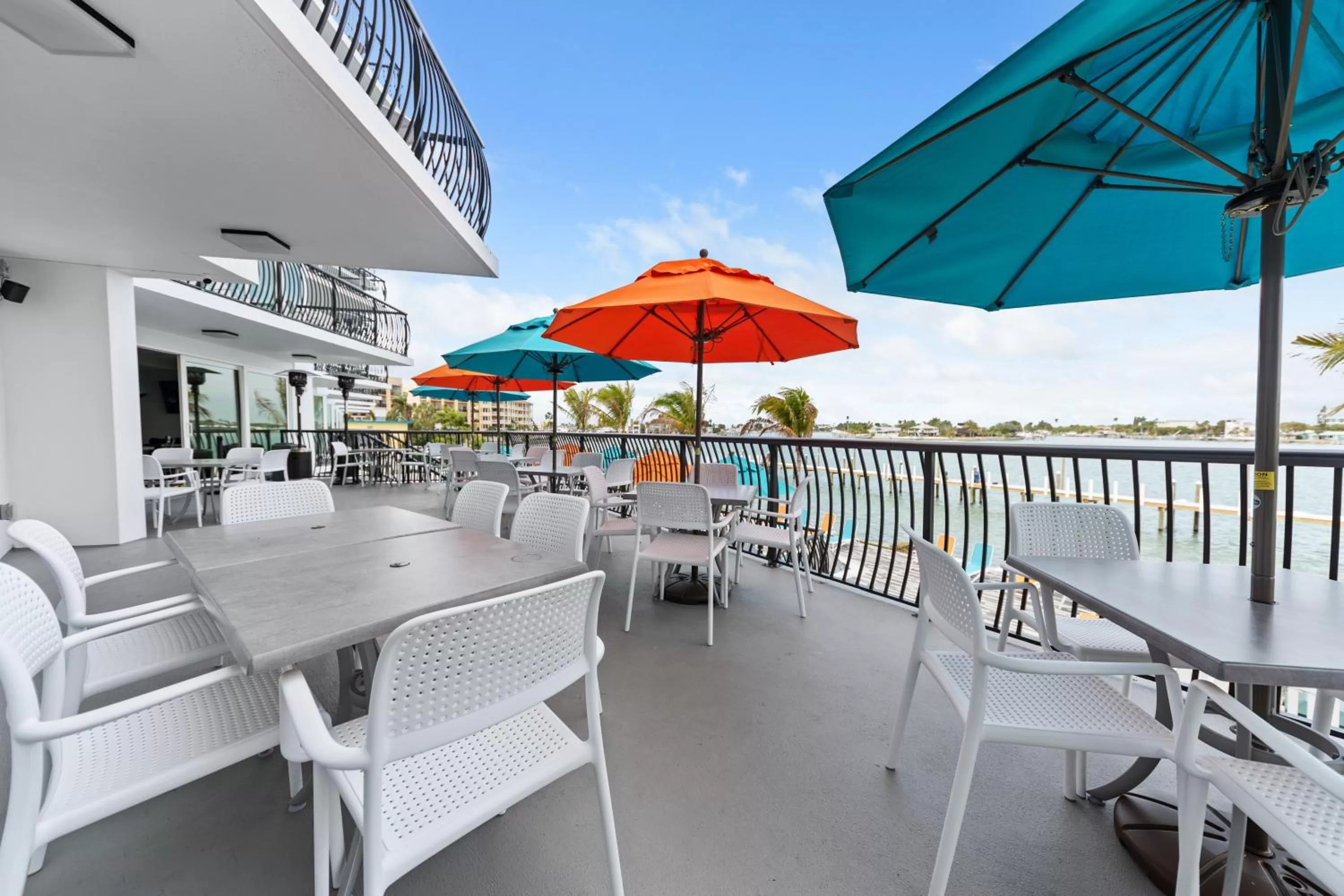 FUSION Resort Waterfront Suites