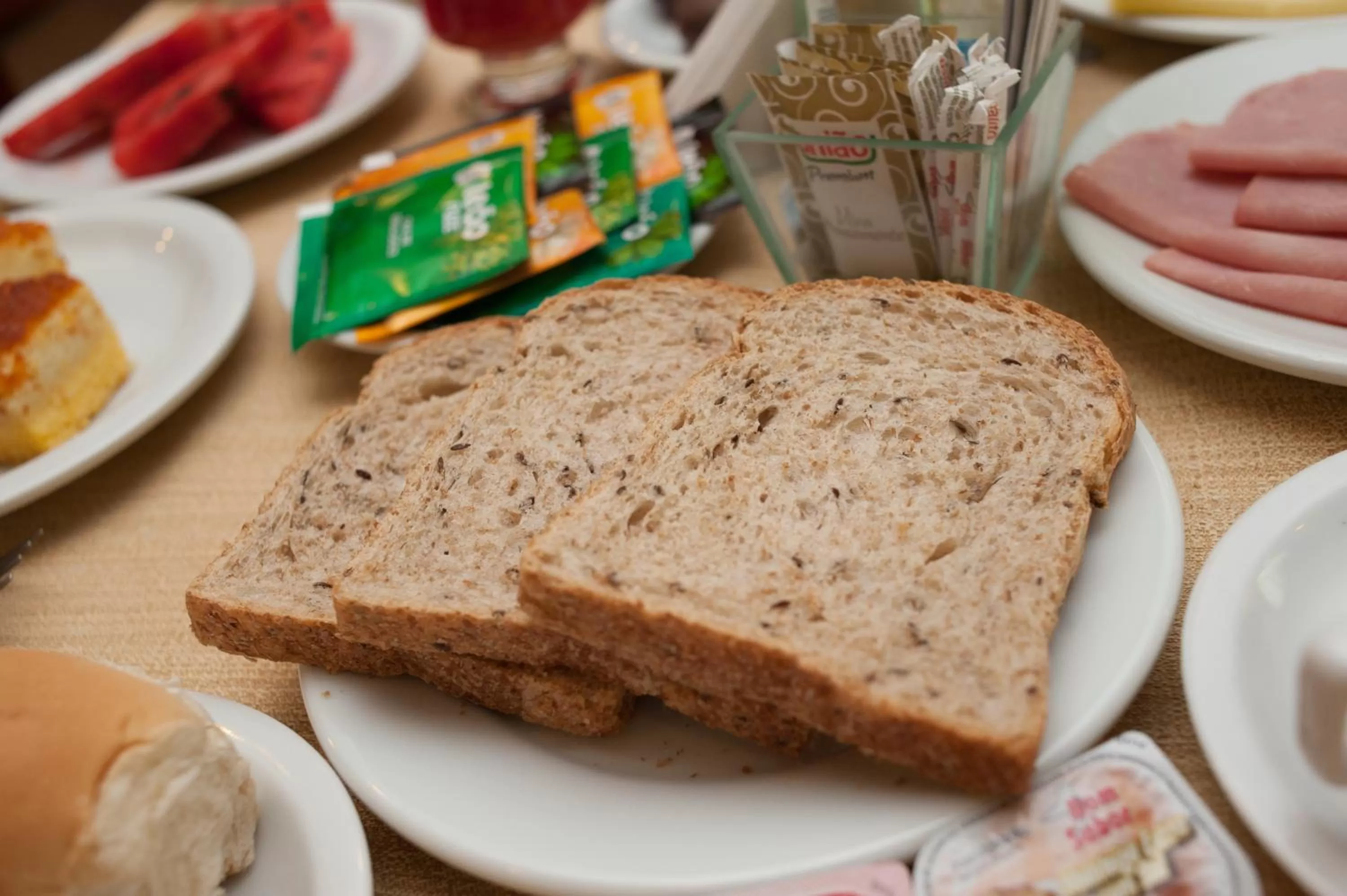 Food and drinks in Carlton Plaza São José dos Campos