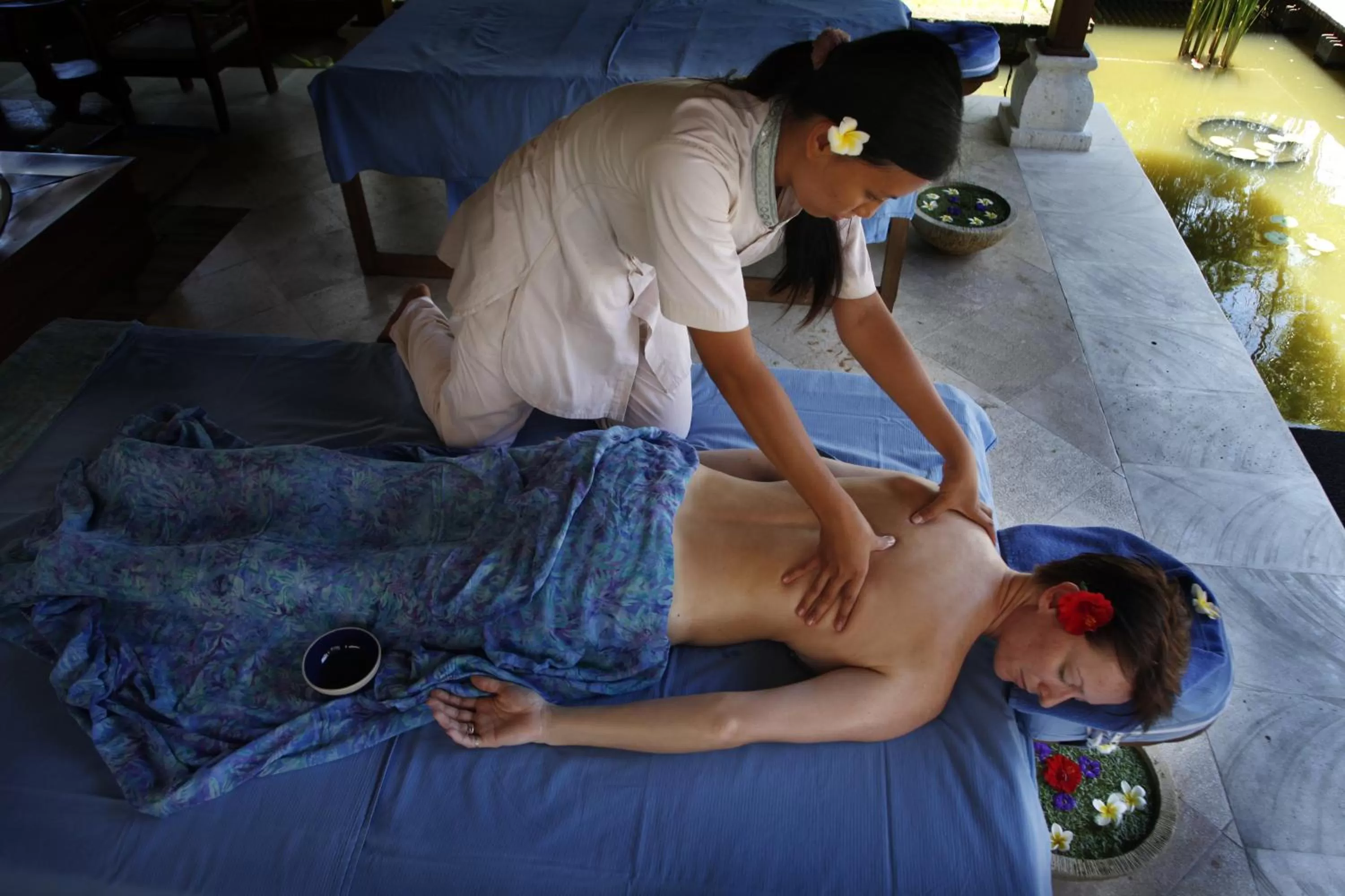 Activities in Puri Bagus Lovina