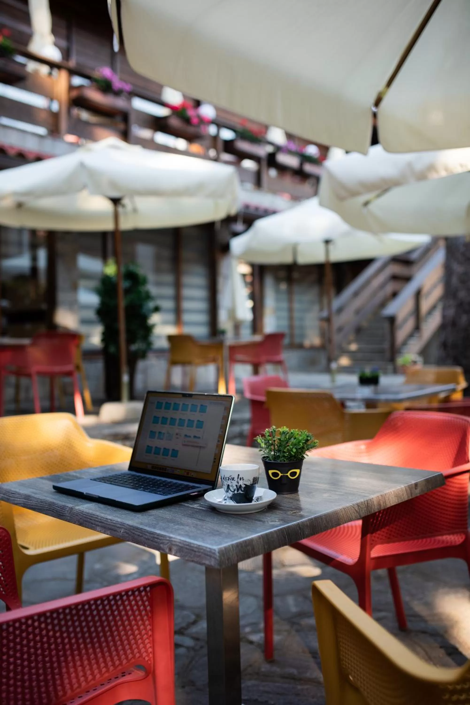 Restaurant/places to eat in Hotel Pirin SKI & SPA