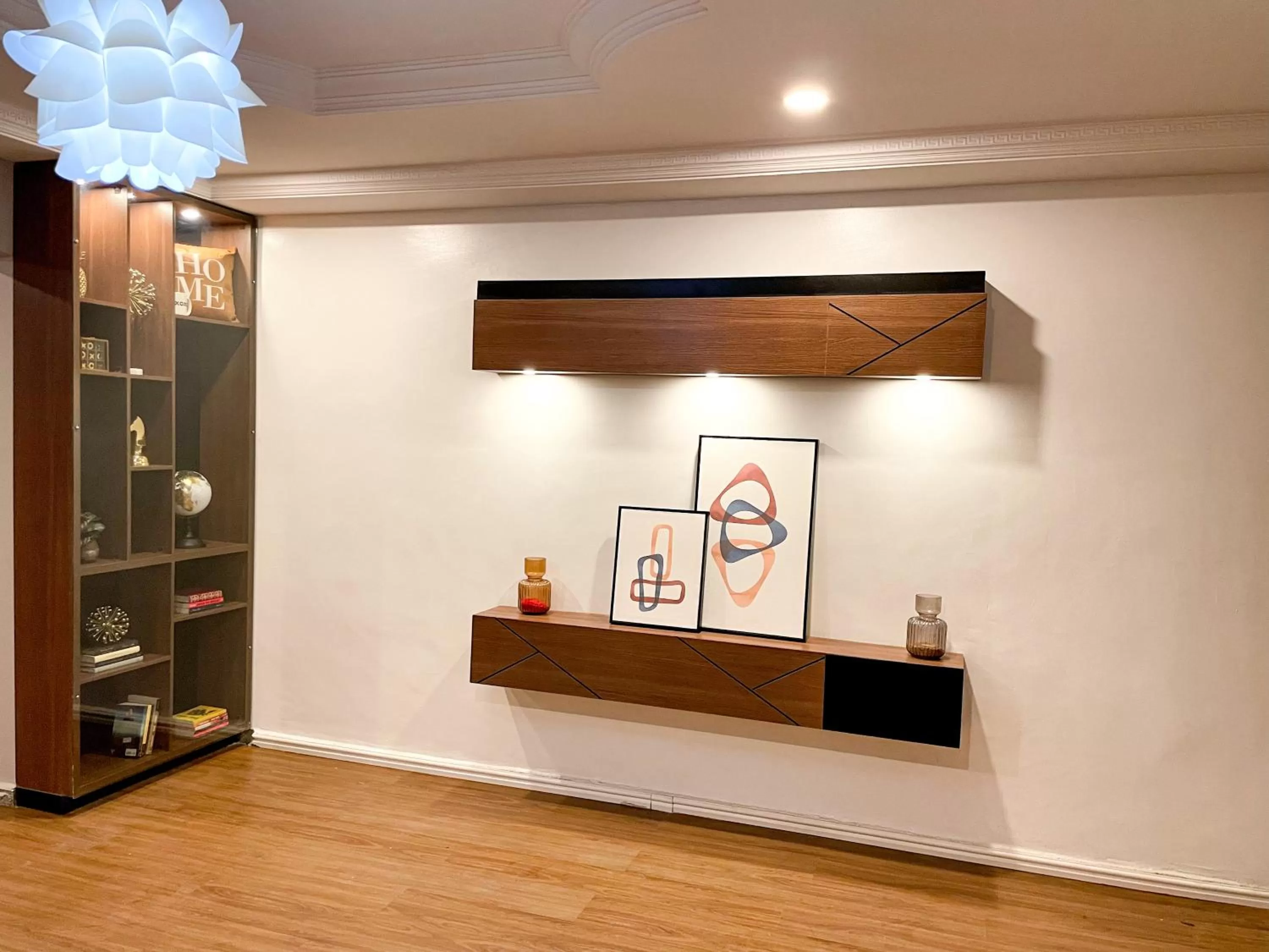 Lobby or reception in Whytescape Serviced Apartments