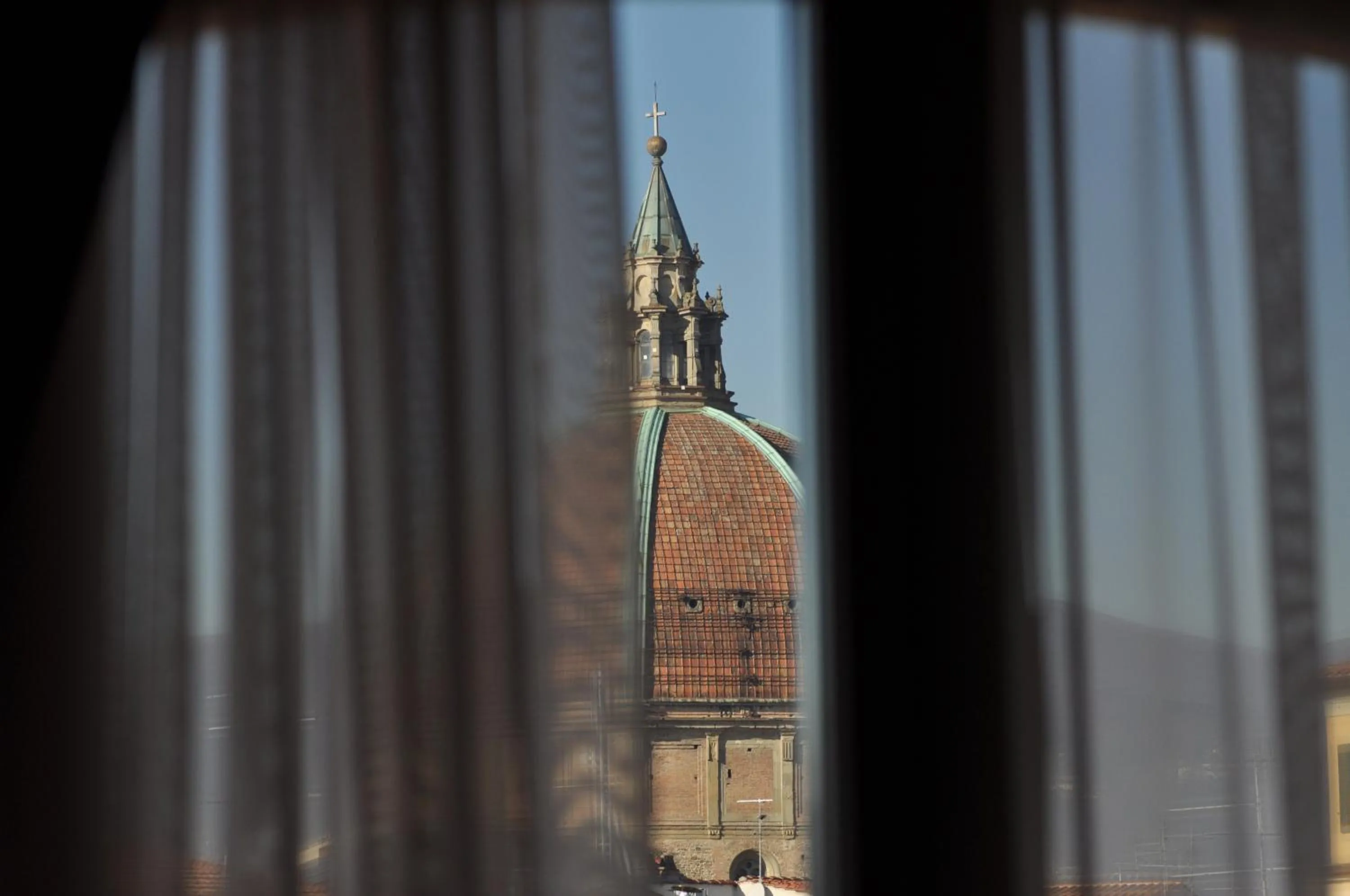 View (from property/room) in Hotel Patria