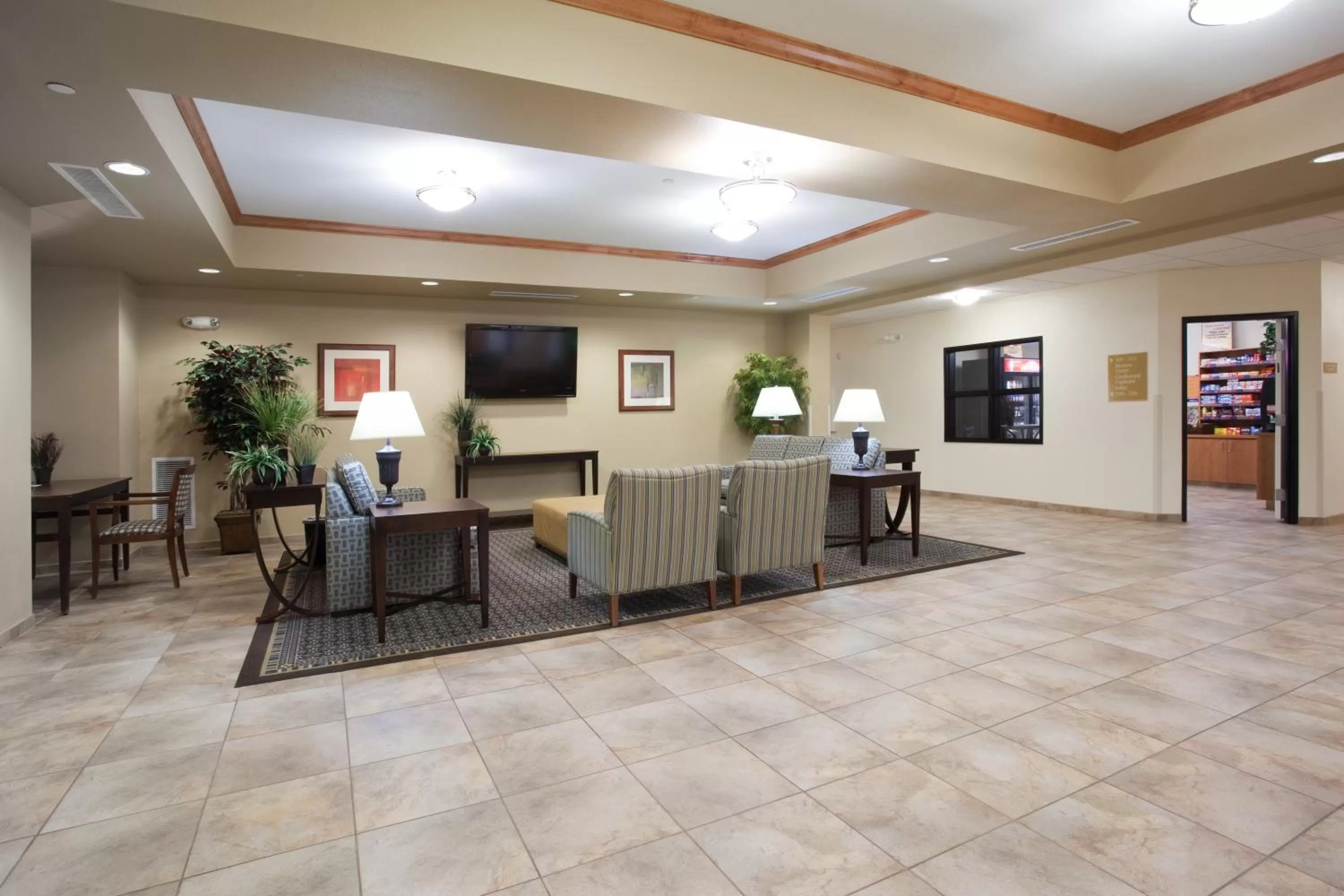 Property building in Candlewood Suites Craig-Northwest by IHG