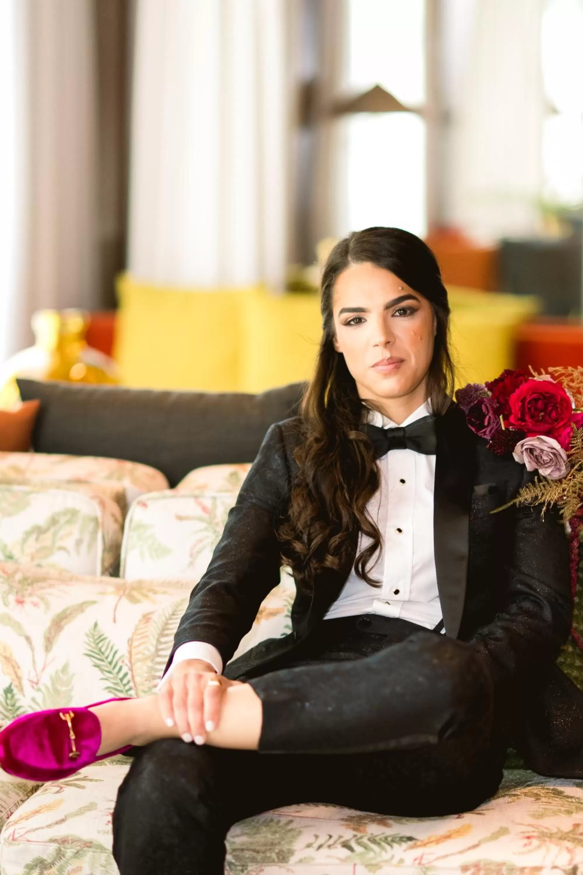 wedding in Virgin Hotels New Orleans