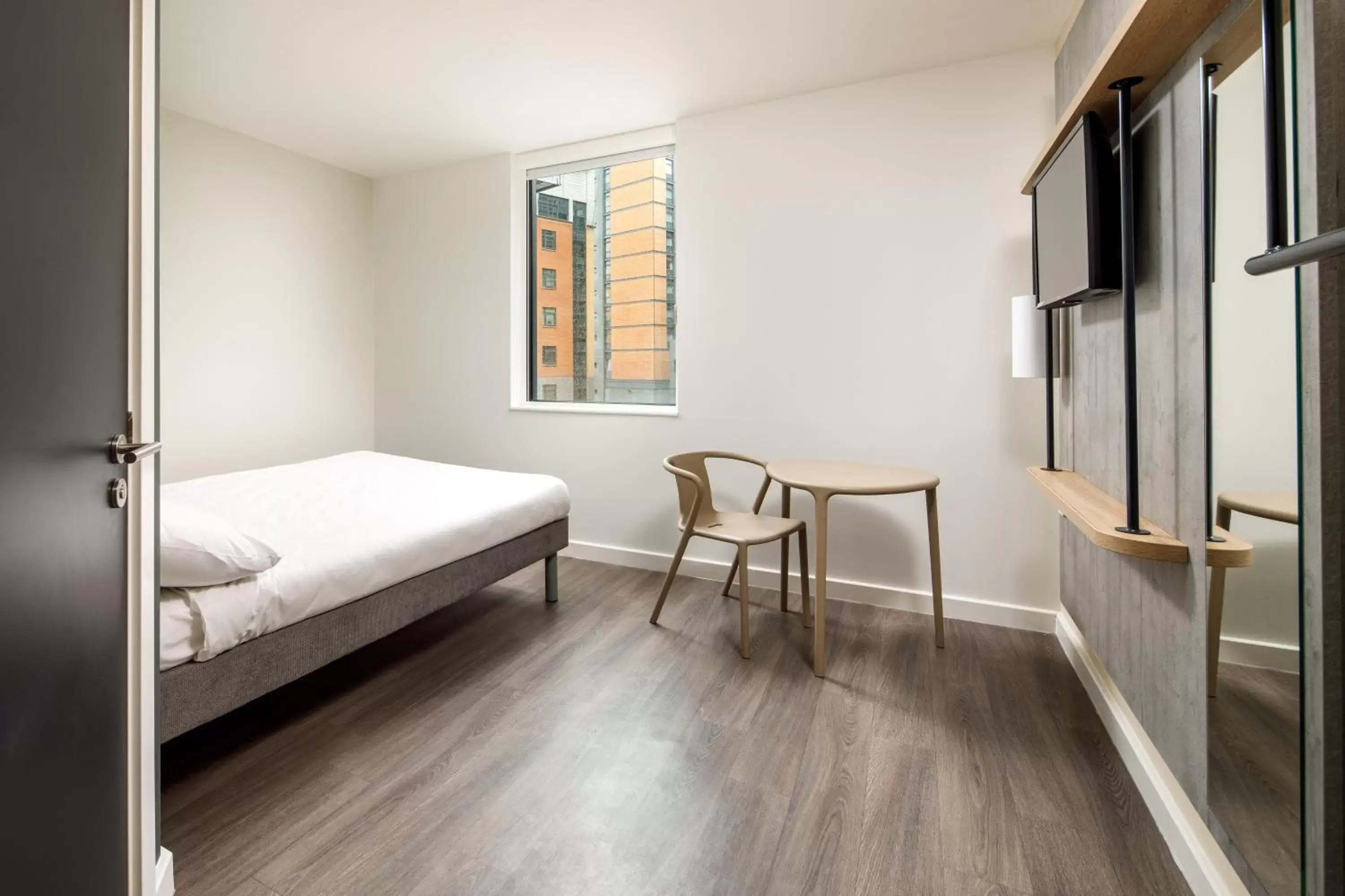 Double Room - Disability Access in ibis Budget Sheffield Centre St Marys Gate Double Room - Disability Access in ibis Budget Sheffield Centre St Marys Gate