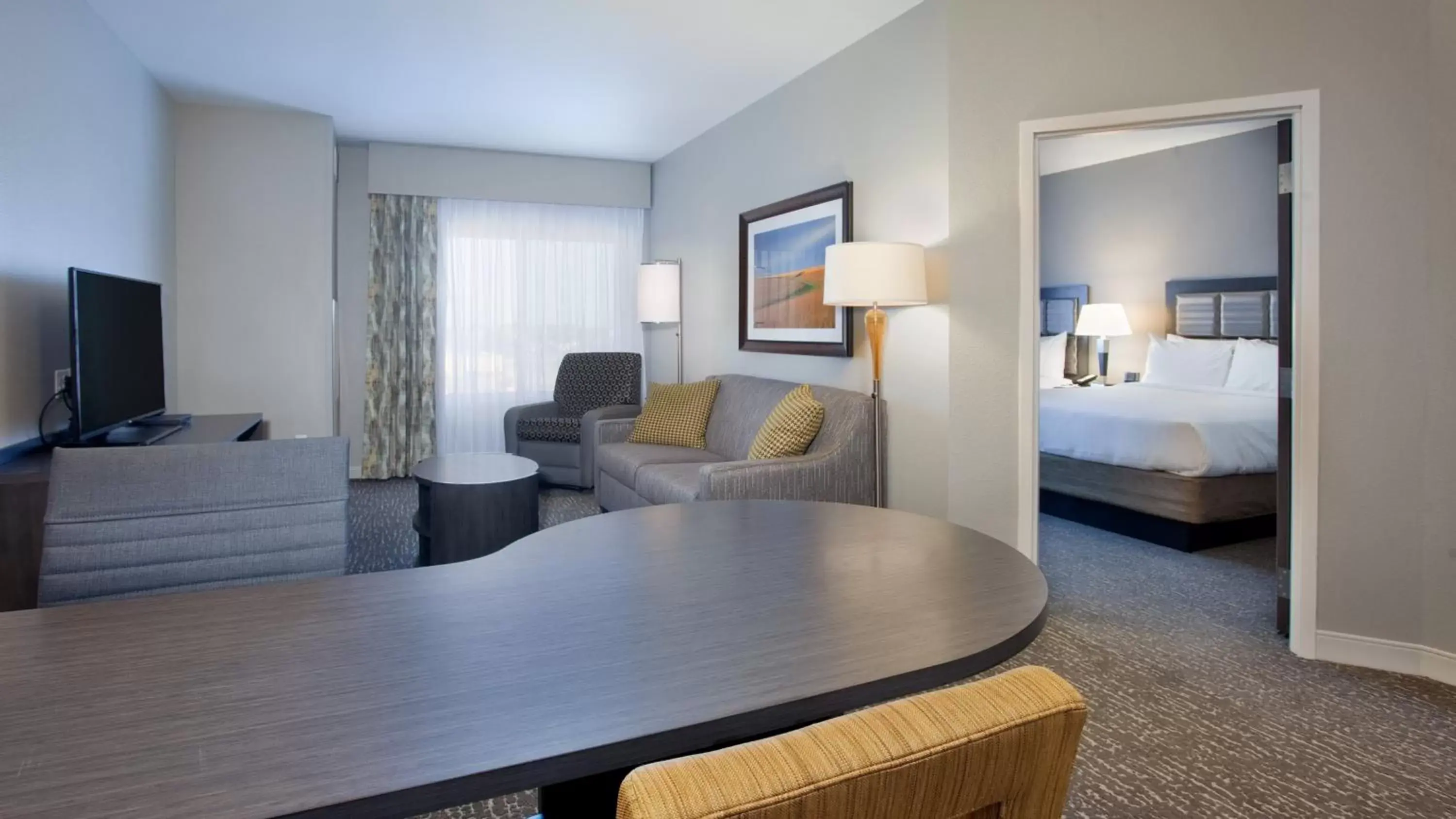 One-Bedroom Suite with Two Queen Beds in Candlewood Suites Kearney by IHG One-Bedroom Suite with Two Queen Beds in Candlewood Suites Kearney by IHG