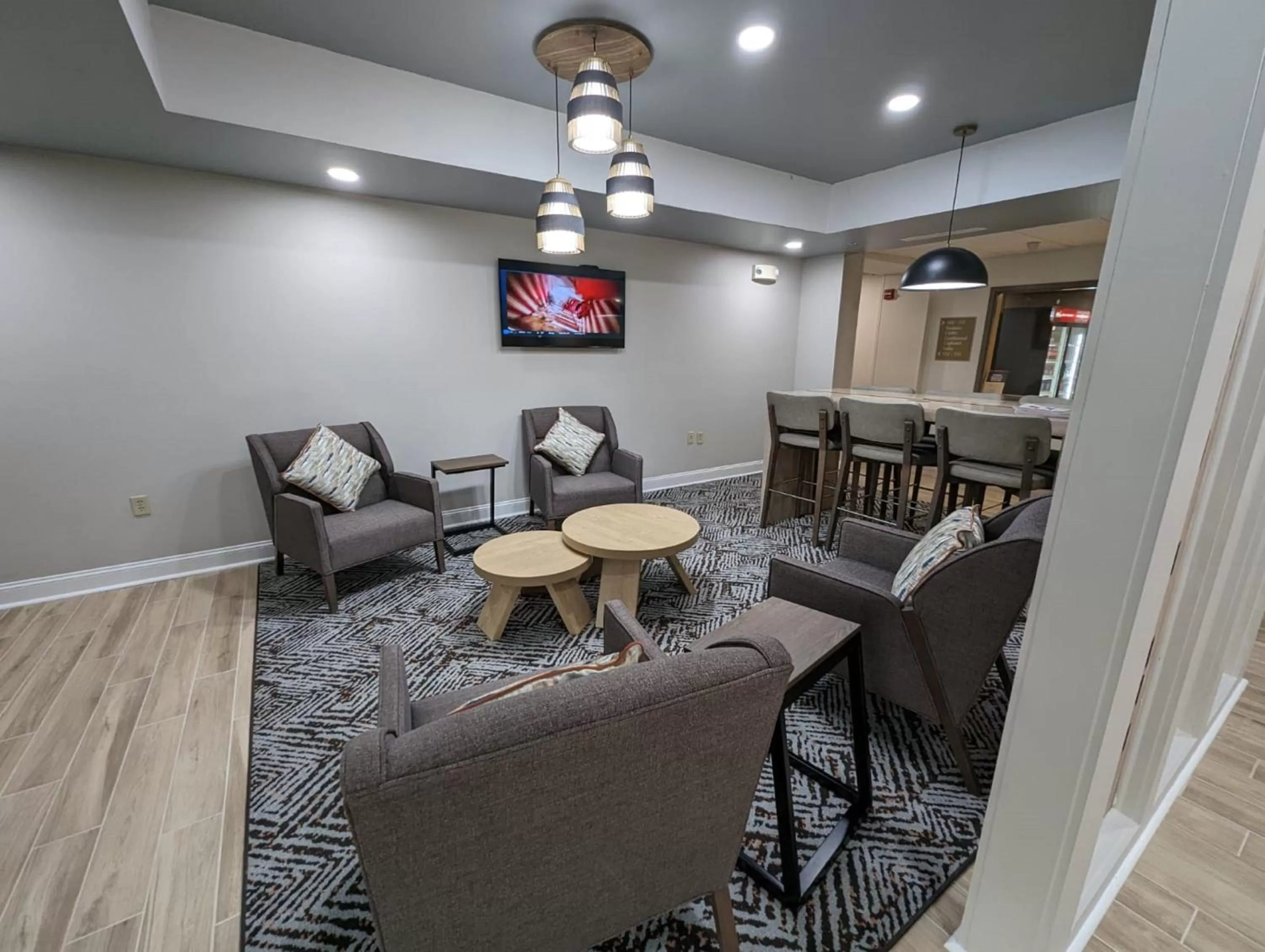 Property building in Candlewood Suites Aberdeen-Bel Air by IHG