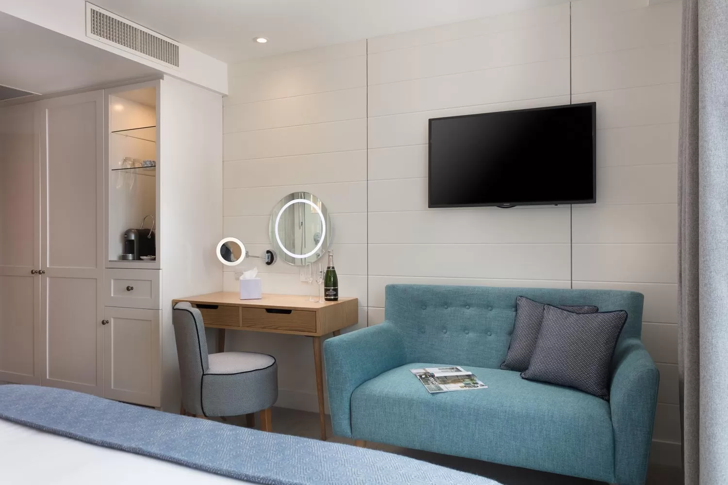 TV and multimedia in St Michaels Resort, Falmouth