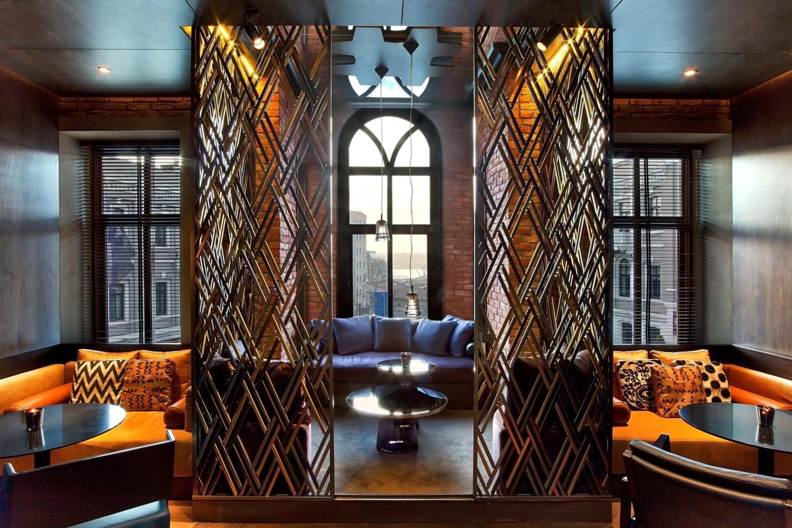 Lounge or bar, Seating Area in W Istanbul