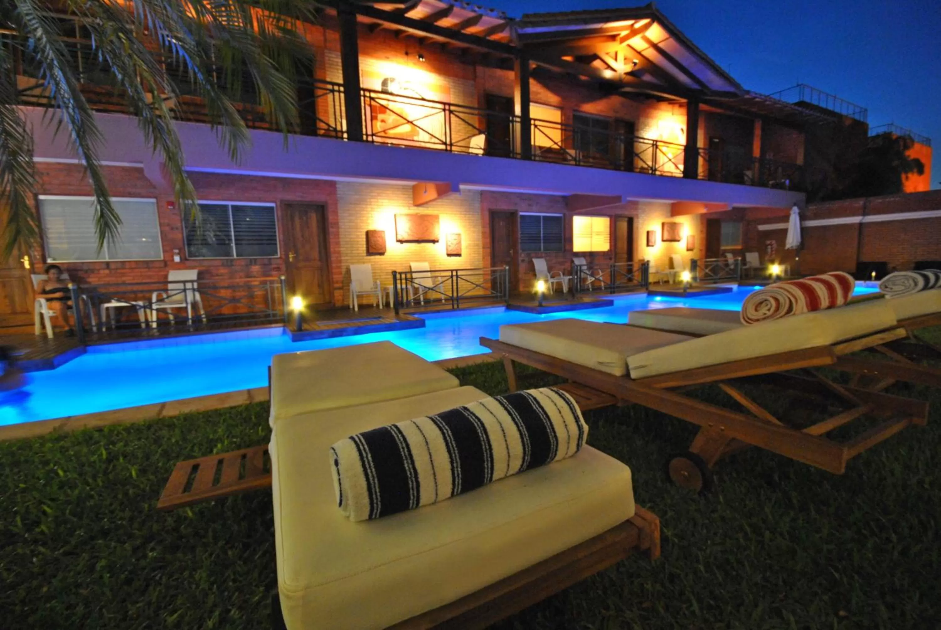 Garden, Swimming Pool in Villa Floreal Hotel Boutique