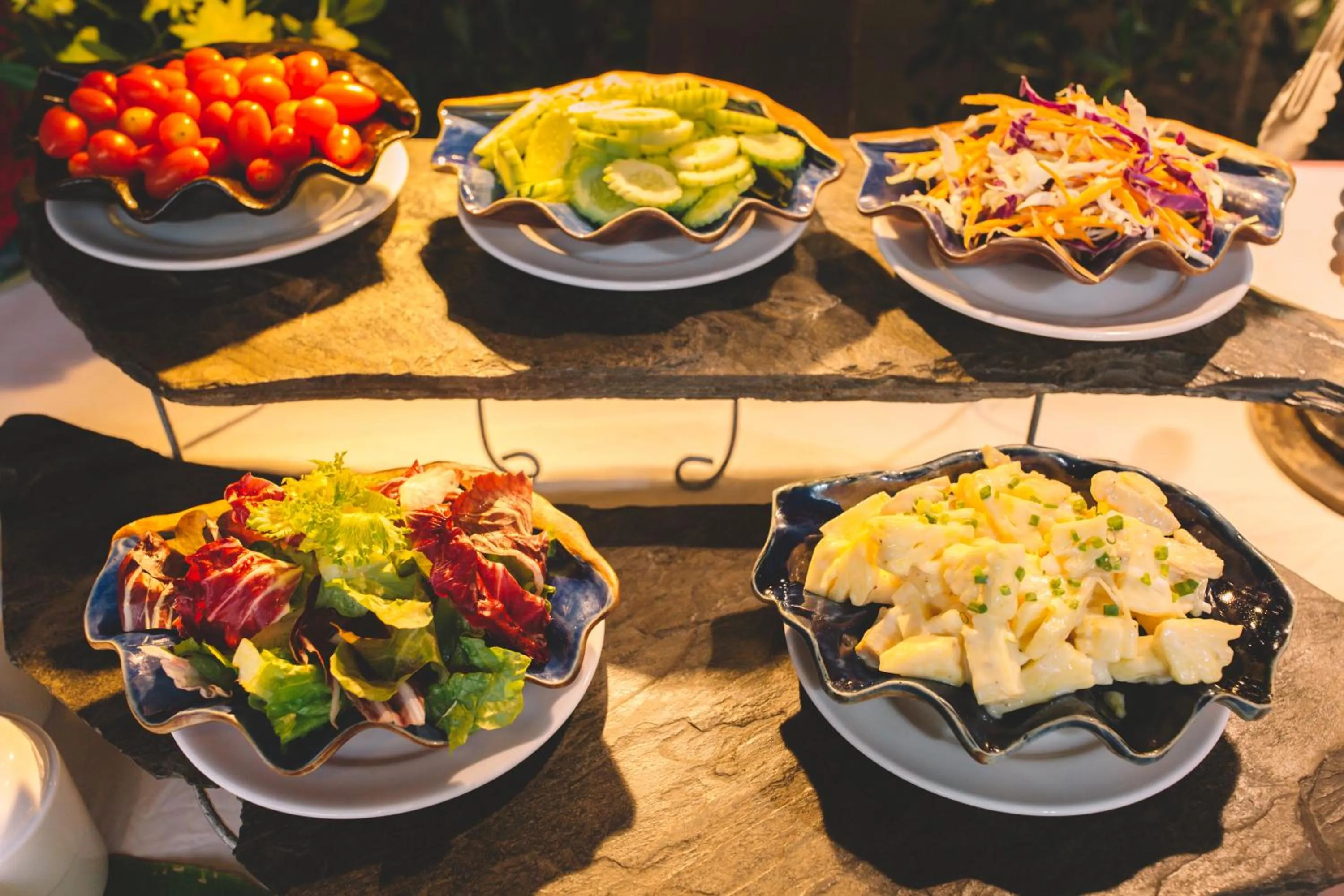 Food in Karona Resort & Spa - SHA Extra Plus