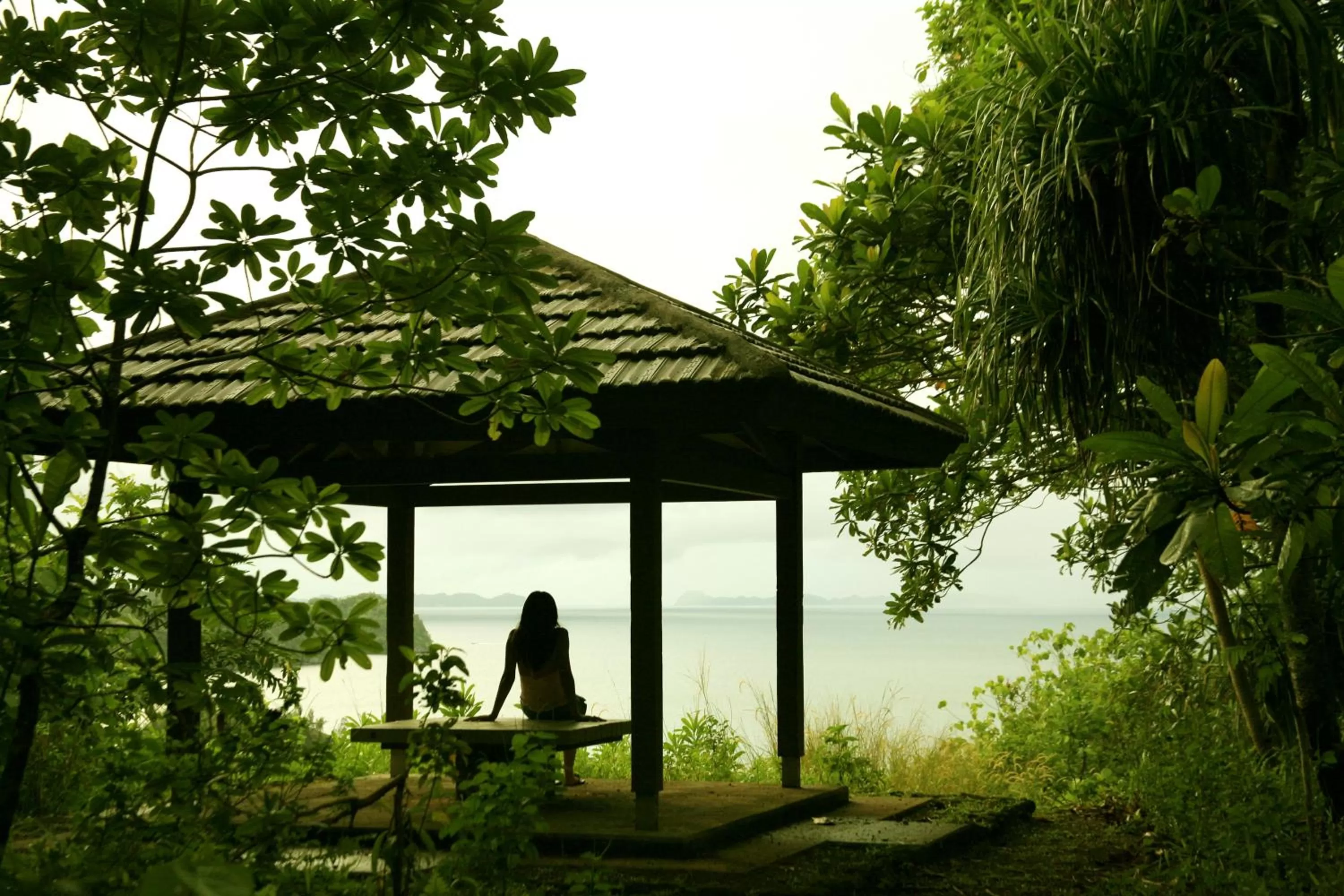 Hiking in Palau Pacific Resort