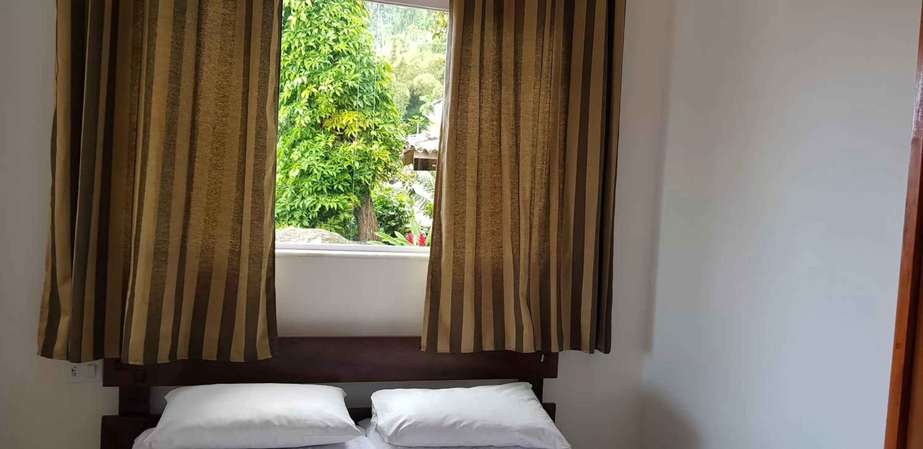 Bed in Apartamentos Casa da Pedra