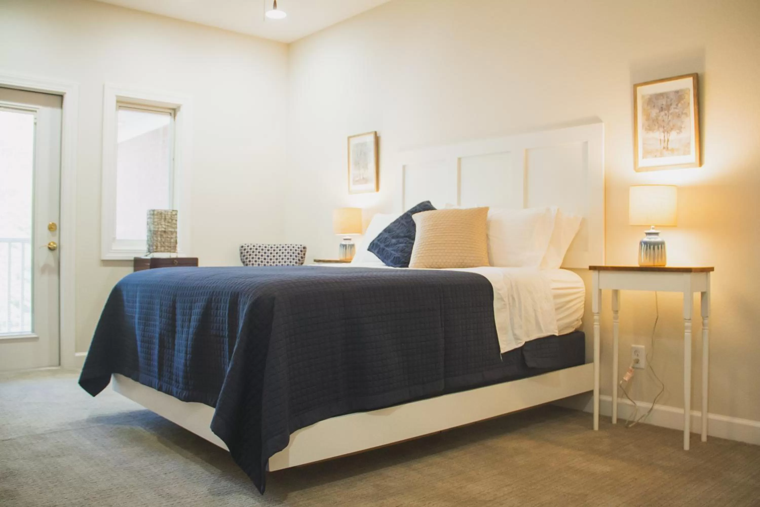 Bed in The Respite - Bed and Breakfast