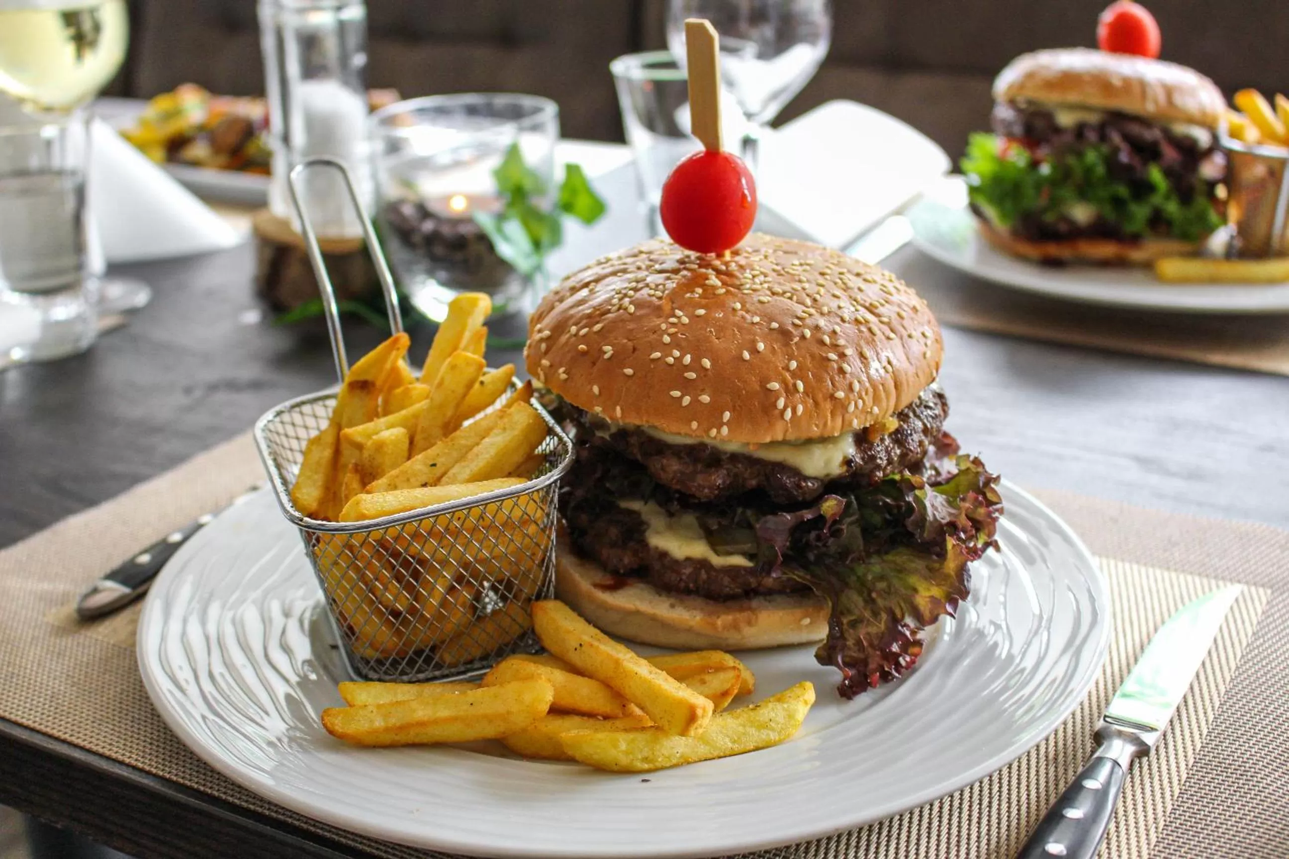 Restaurant/places to eat, Food in Forsthaus-Ferienhotel am Dobrock